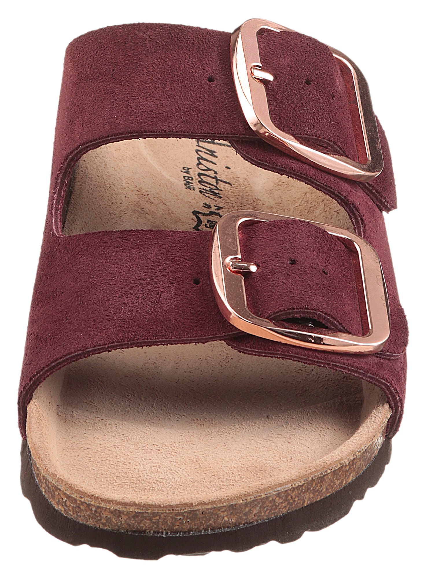 Aniston SHOES Pantolette, Hausschuh, Sommerschuh, Schlappen - NEUE KOLLEKTION