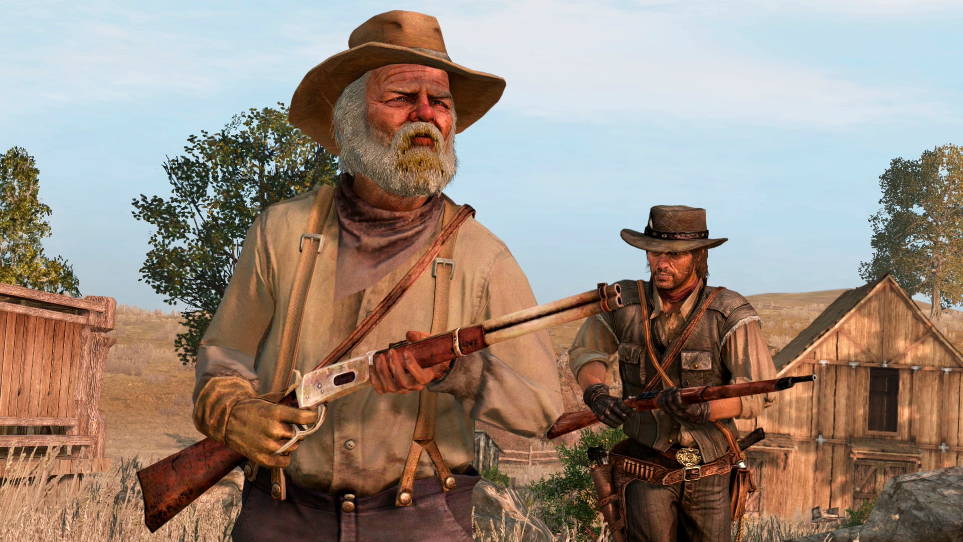 Rockstar Games Spielesoftware »Red Dead Redemption (Code in the Box)«, Nintendo Switch