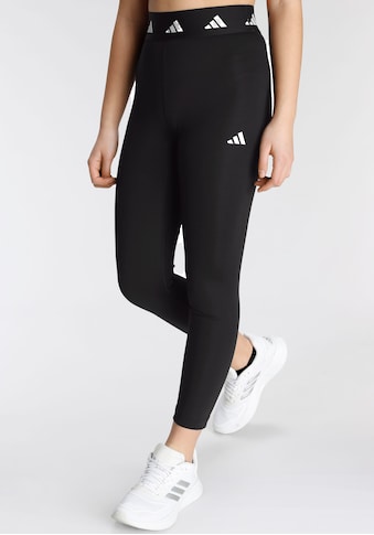 Trainingstights »AEROREADY TECHFIT 7/8TIGHT«, (1 tlg.)