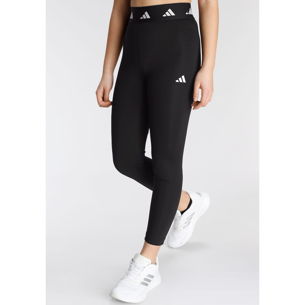 adidas Sportswear Trainingstights »AEROREADY TECHFIT 7/8TIGHT«, (1 tlg.)