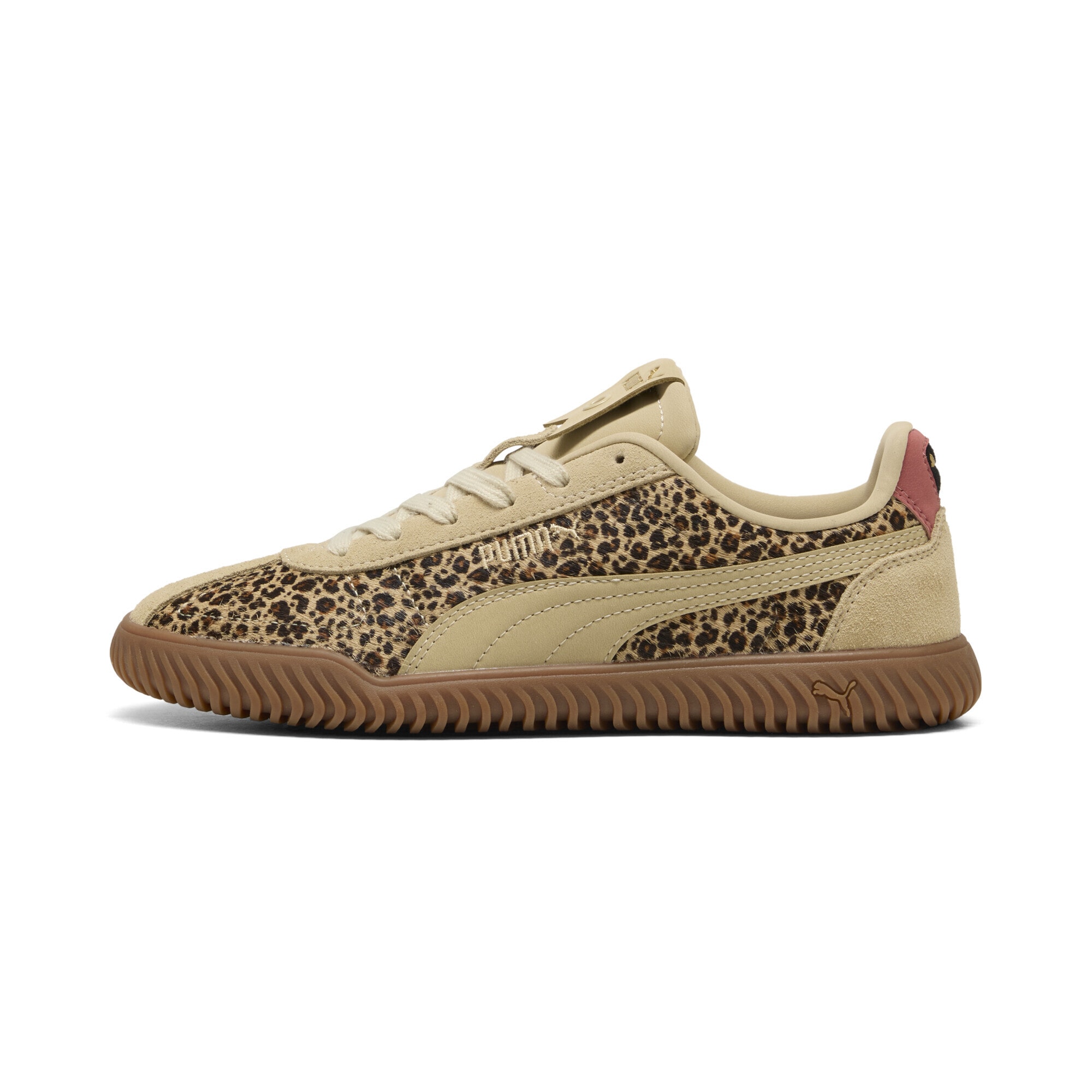 PUMA Sneaker »Puma Club Kayzer Animal Flair Damen«