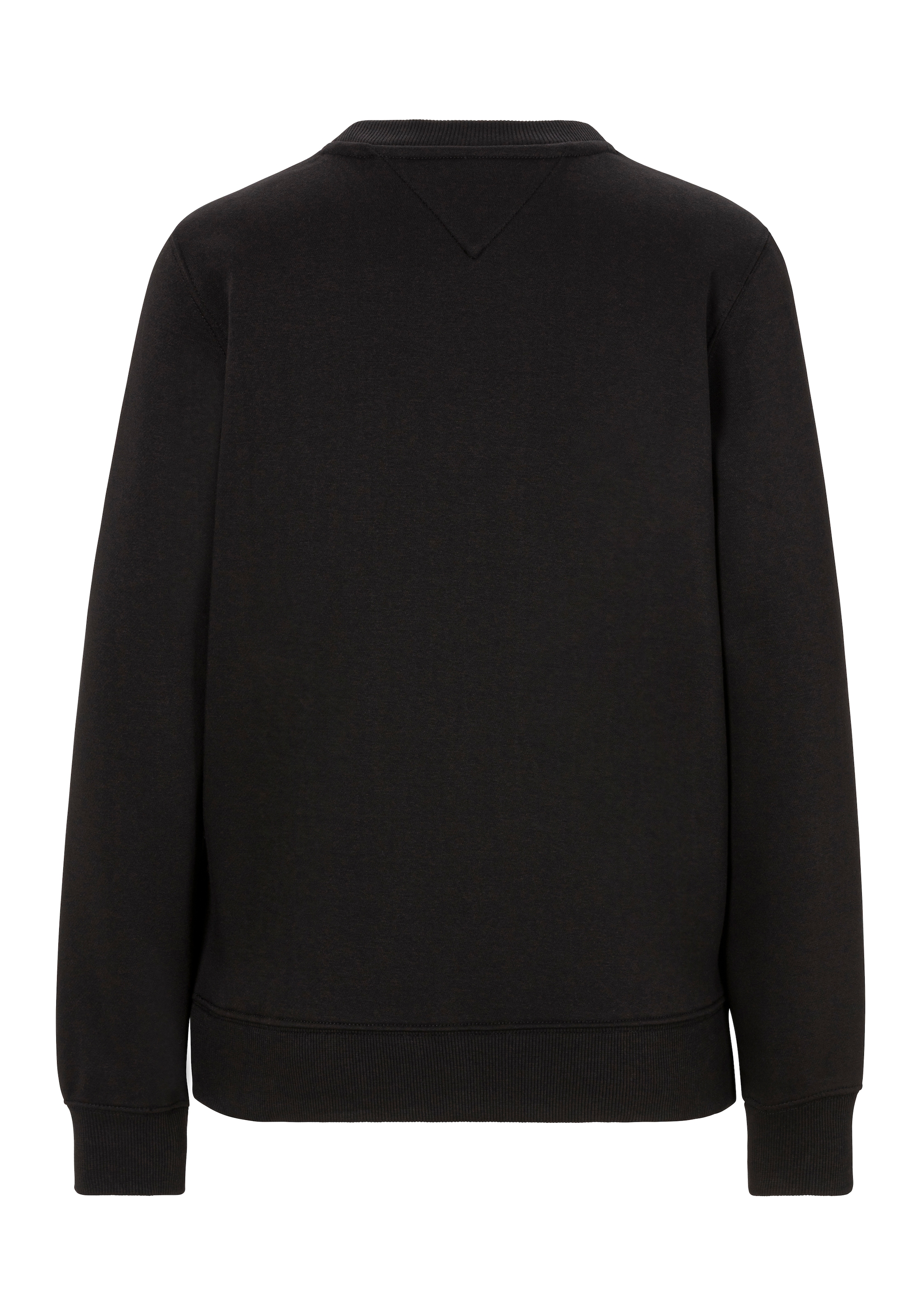 Tommy Jeans Sweatshirt »TJW REG S FLAG CREW«, mit Logostickerei
