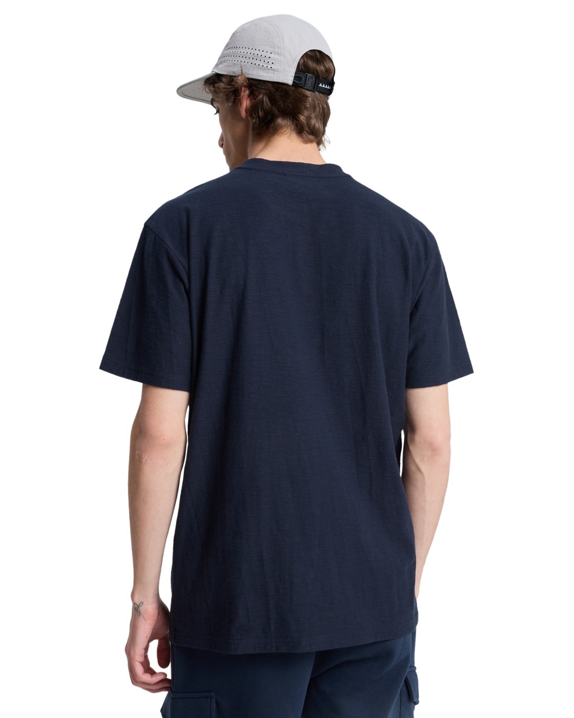 Quiksilver Sporttop »Slub Roundneck«