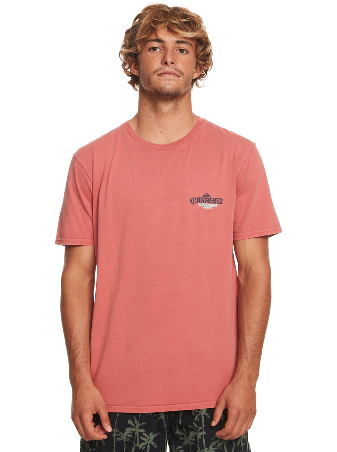 Quiksilver T-Shirt "Bold Move" günstig online kaufen