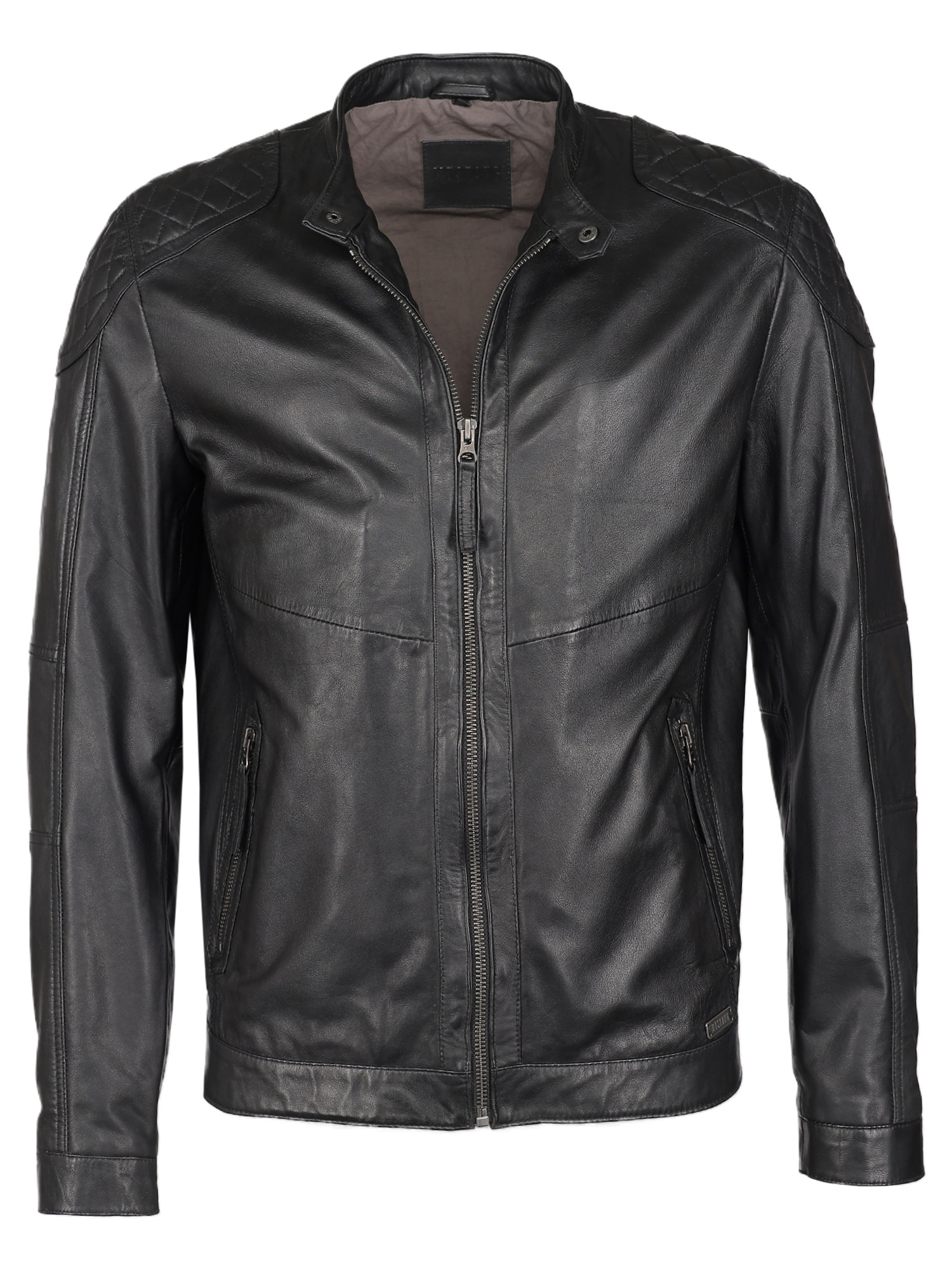 MUSTANG Lederjacke »Max«