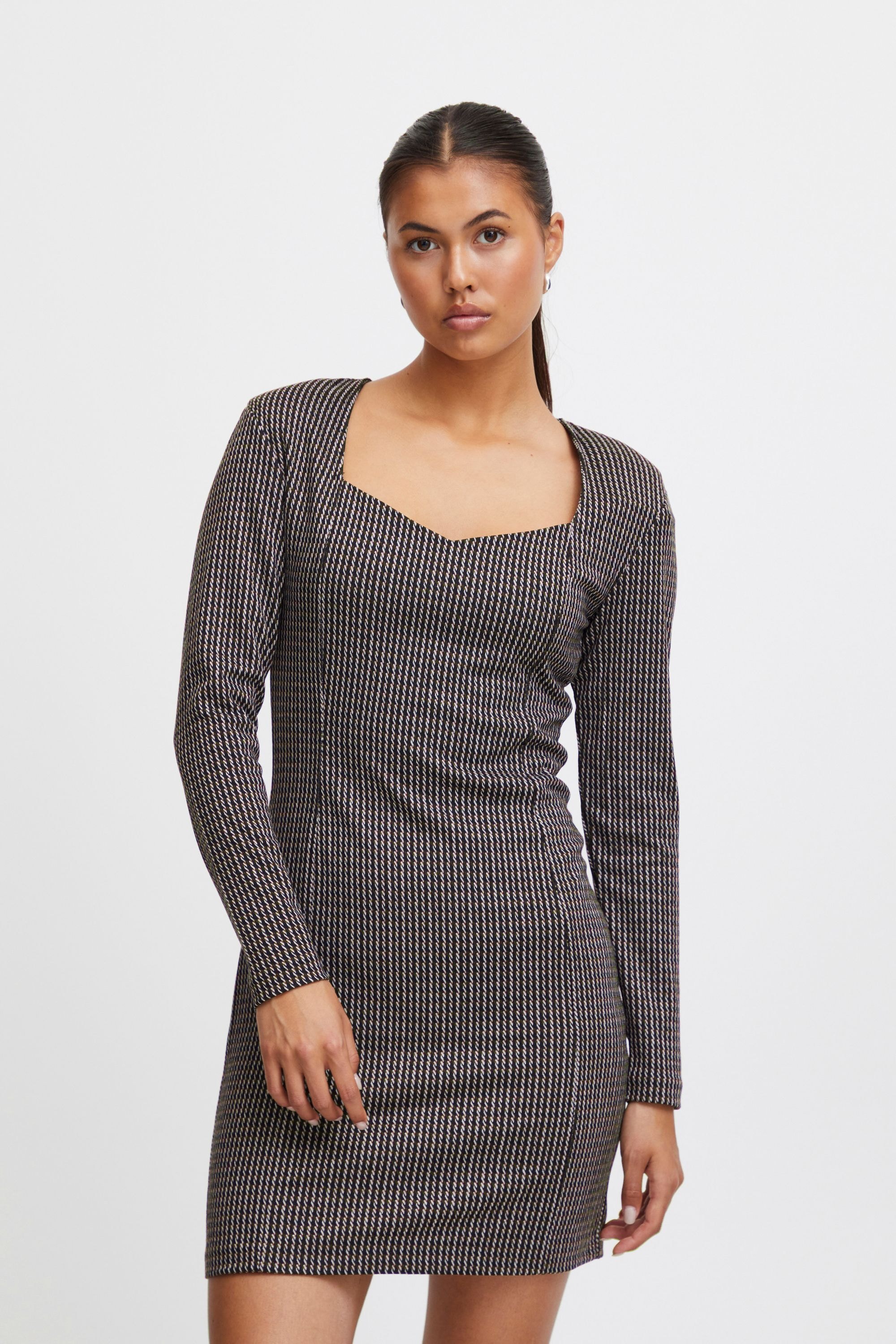Ichi Blusenkleid »Blusenkleid IHKate«