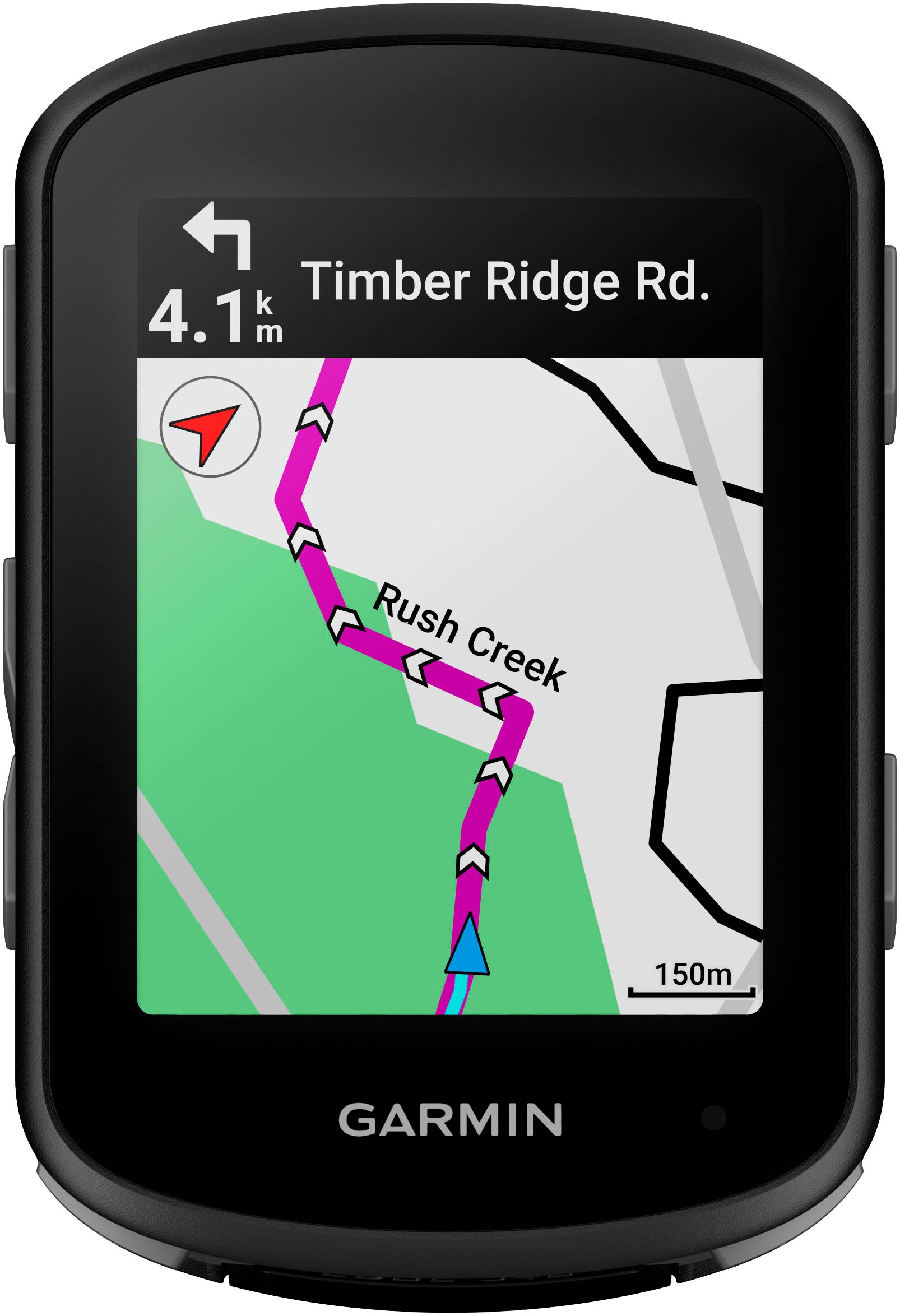Garmin Fahrrad-Navigationsgerät »Edge 540« ( )