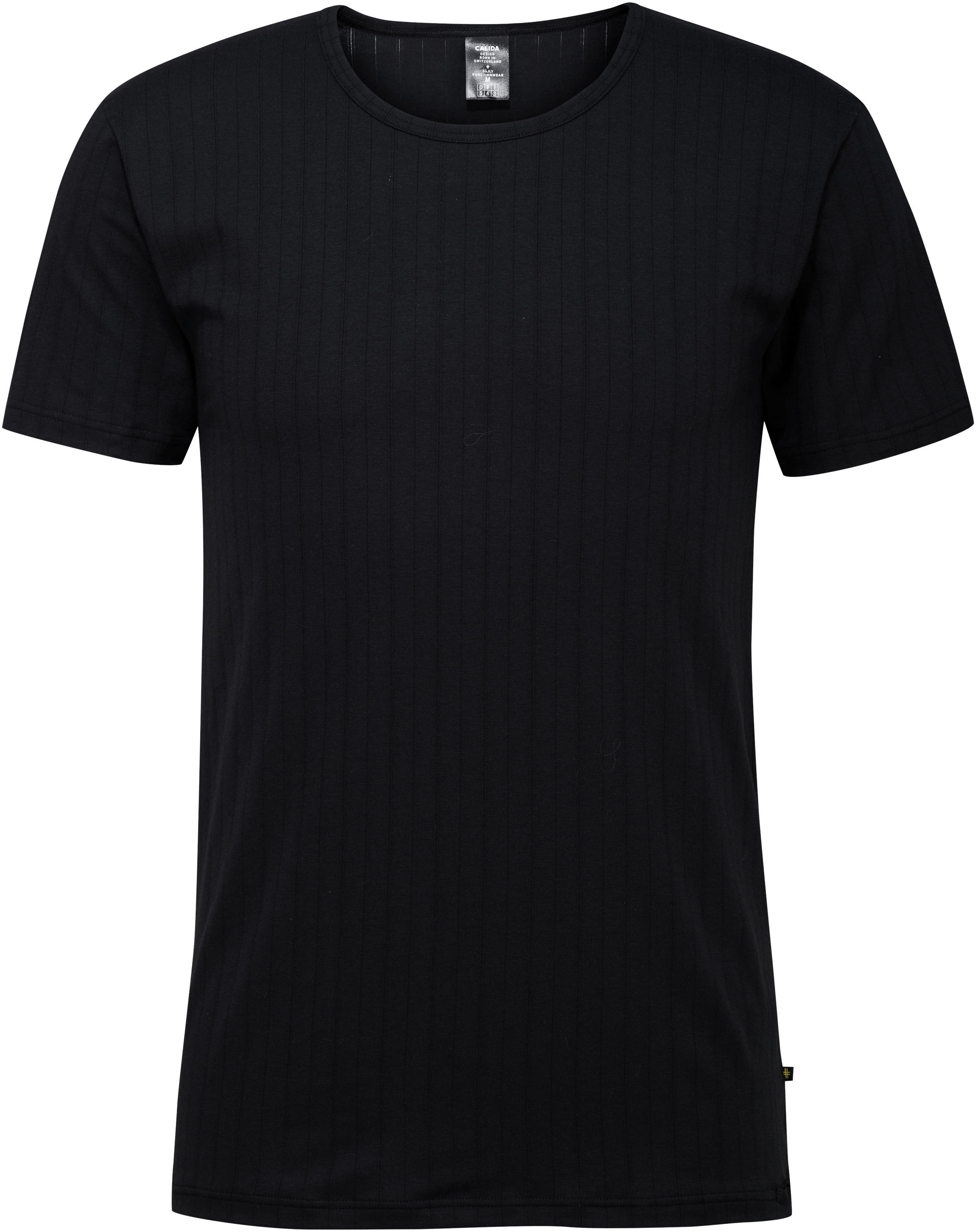 CALIDA Kurzarmshirt "Pure&Style", Rundhals-Ausschnitt, Kurzarm, elastisch, günstig online kaufen