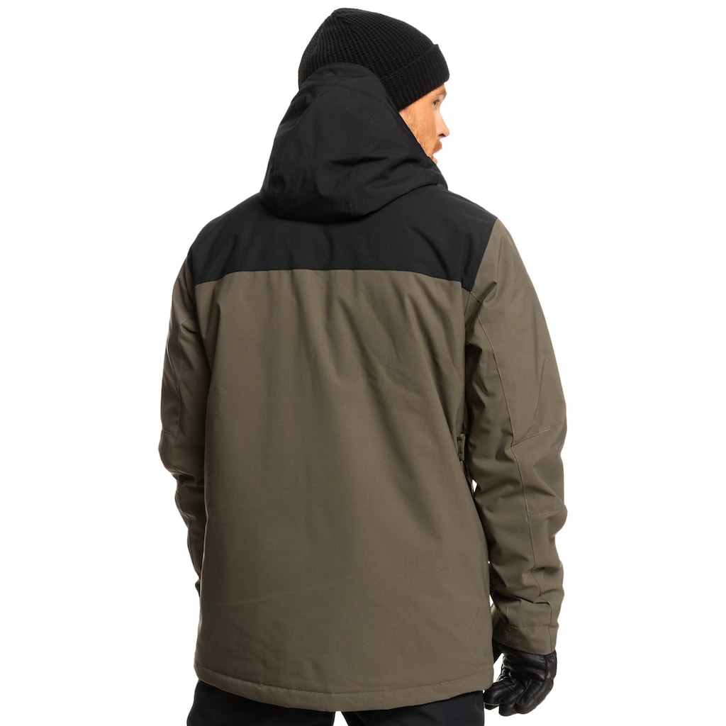 Quiksilver Snowboardjacke »Morton«