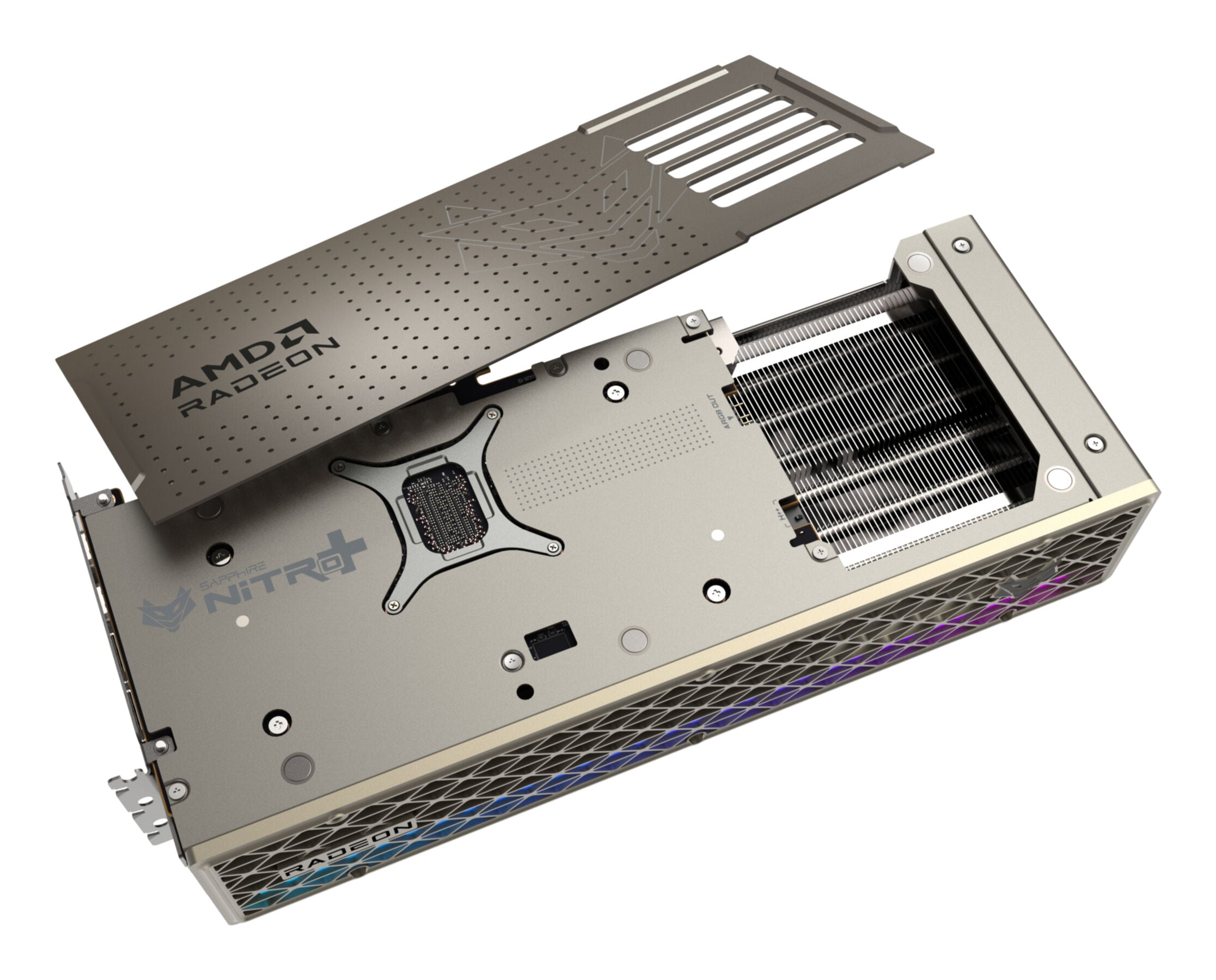 Sapphire Grafikkarte »Radeon RX 9070 XT«