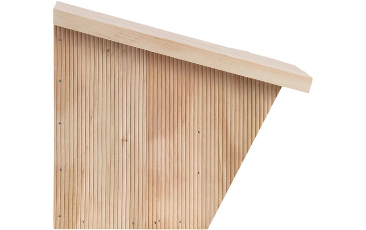 esschert design Nistkasten »Rotkehlchen« Holzart: Erle