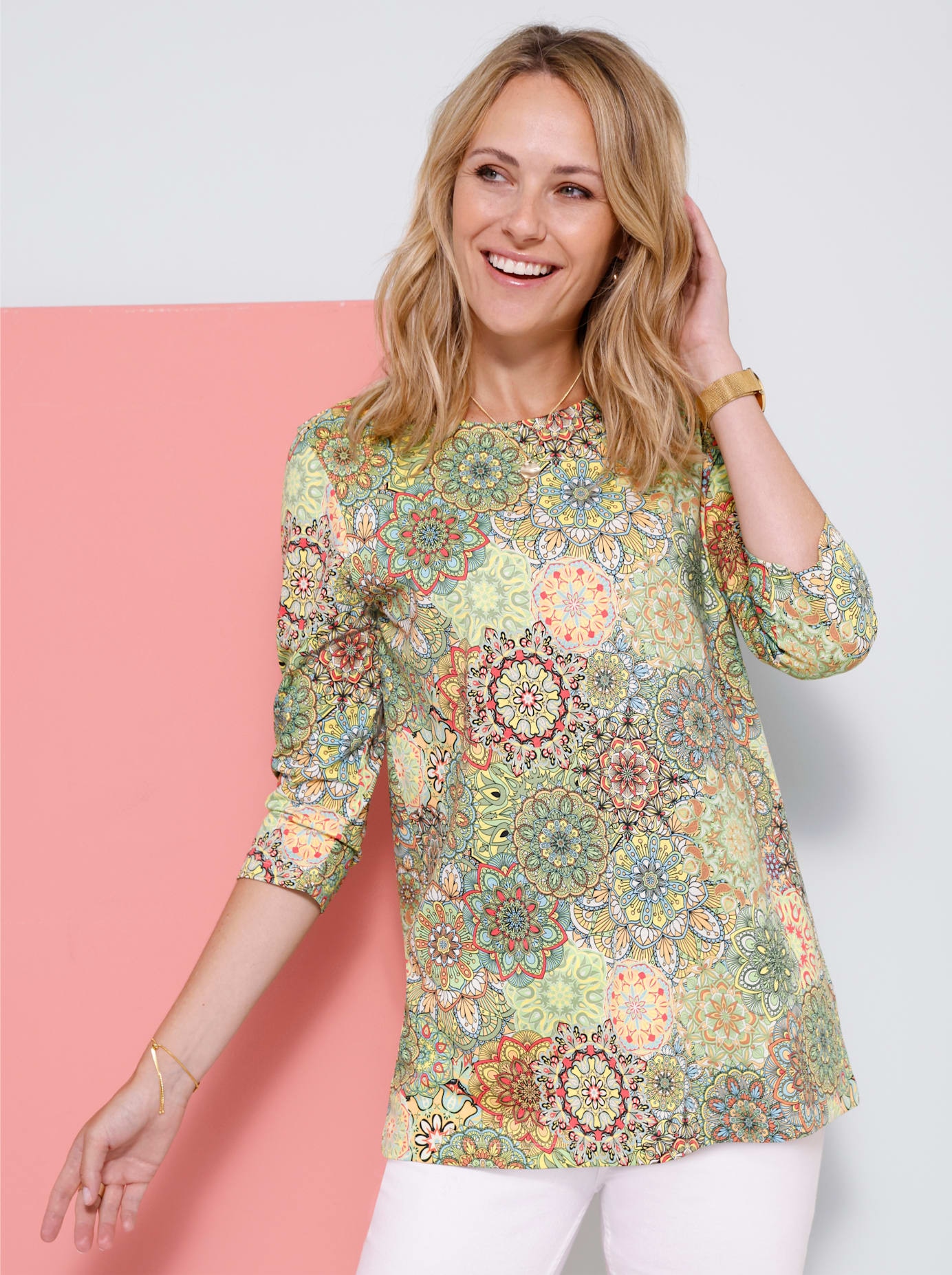 Classic Basics Longshirt "Longshirt" 1 Stk. günstig online kaufen