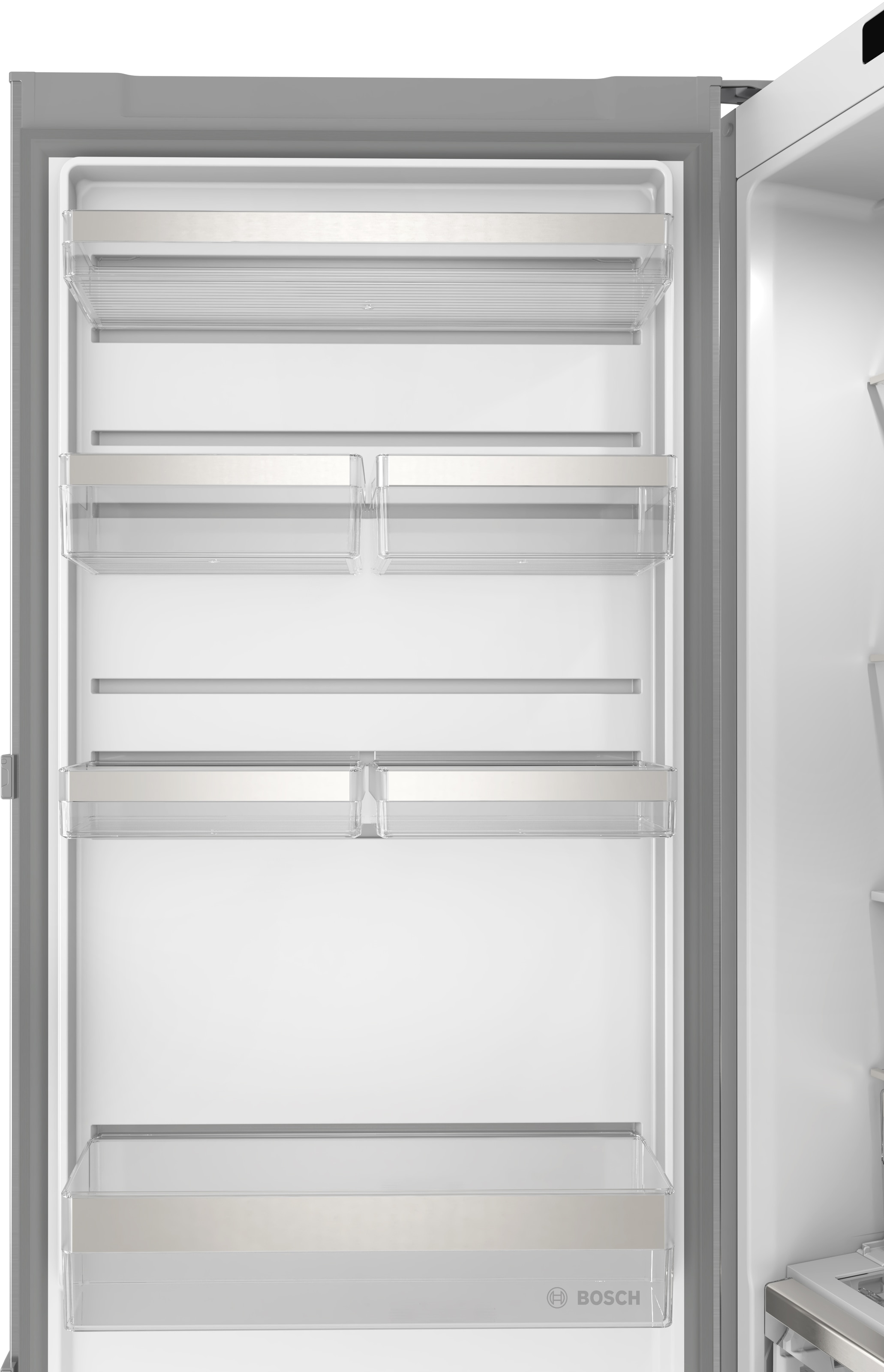 BOSCH Kühlschrank Serie 6 »KSN36AICM« 186,2 cm hoch 59,5 cm breit