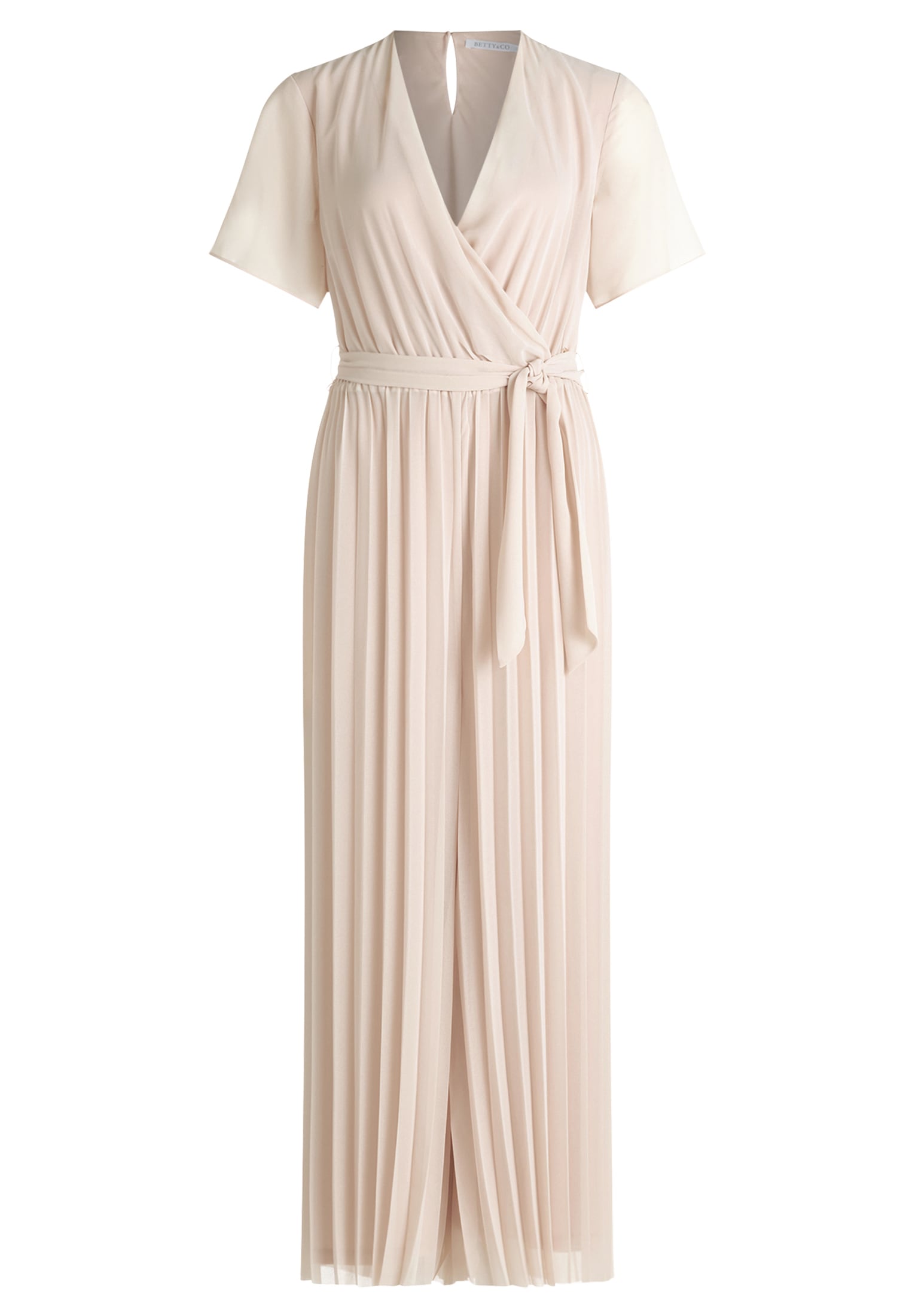 Betty&Co Overall »Damen mit Plissee« 1 tlg.