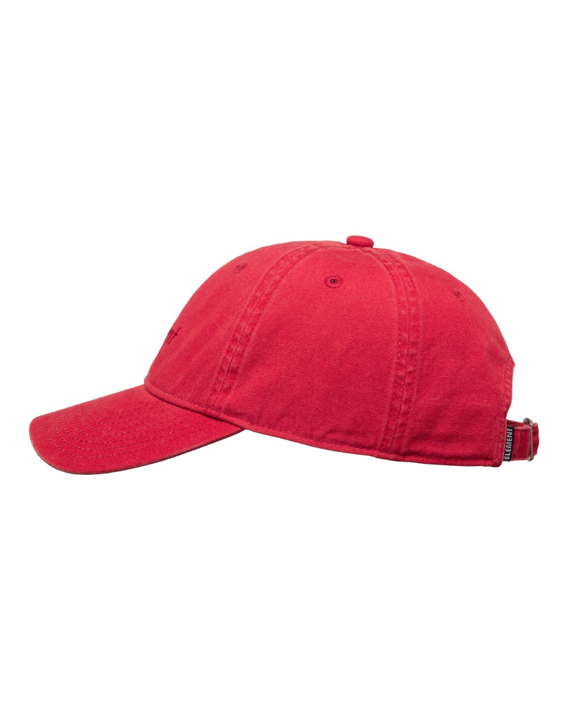 Element Fitted Cap "Lowcase Dad" günstig online kaufen