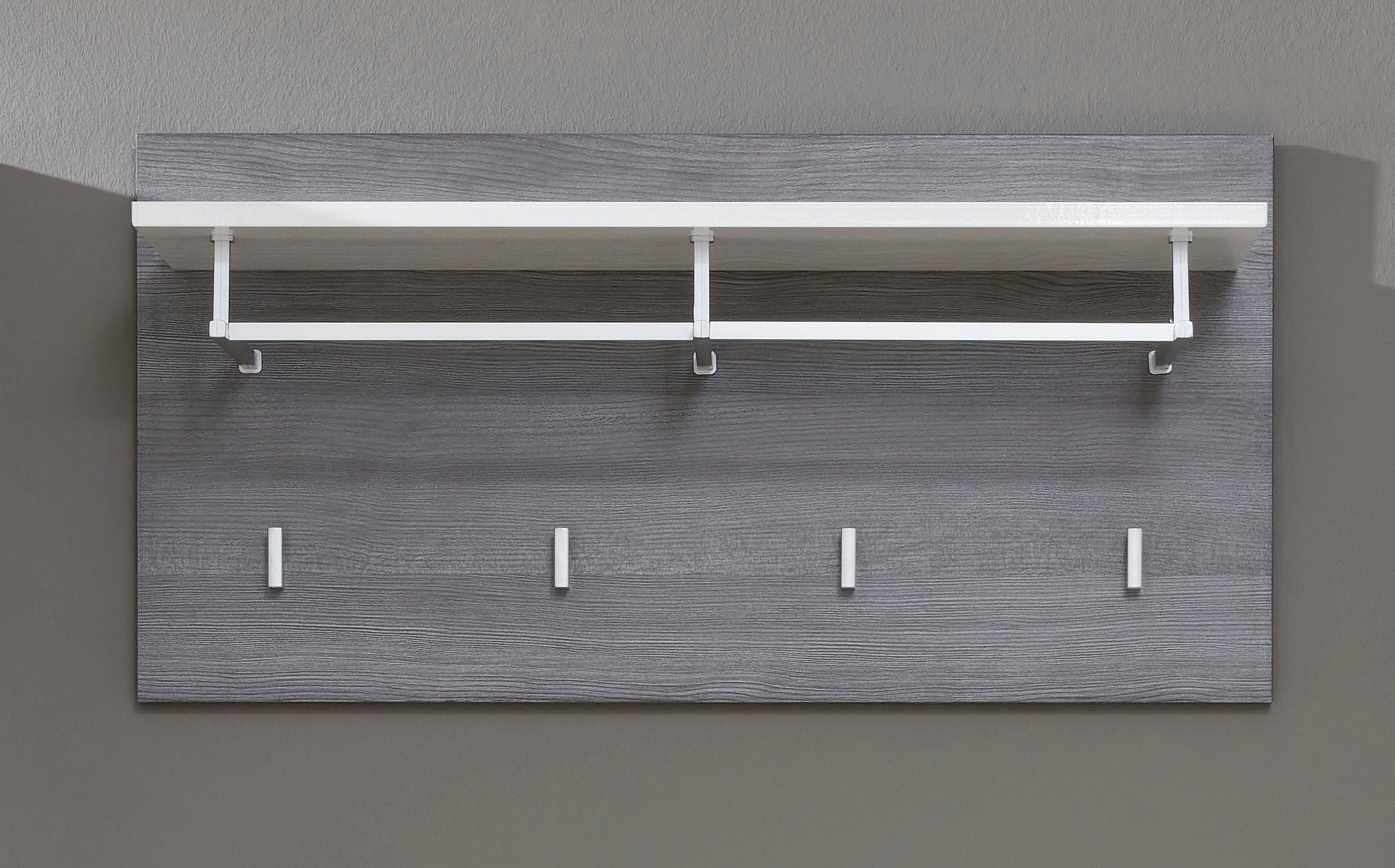 INOSIGN Garderobenpaneel "Sovana" 1 Stk. tlg. Garderobenpaneel mit Ablage & günstig online kaufen