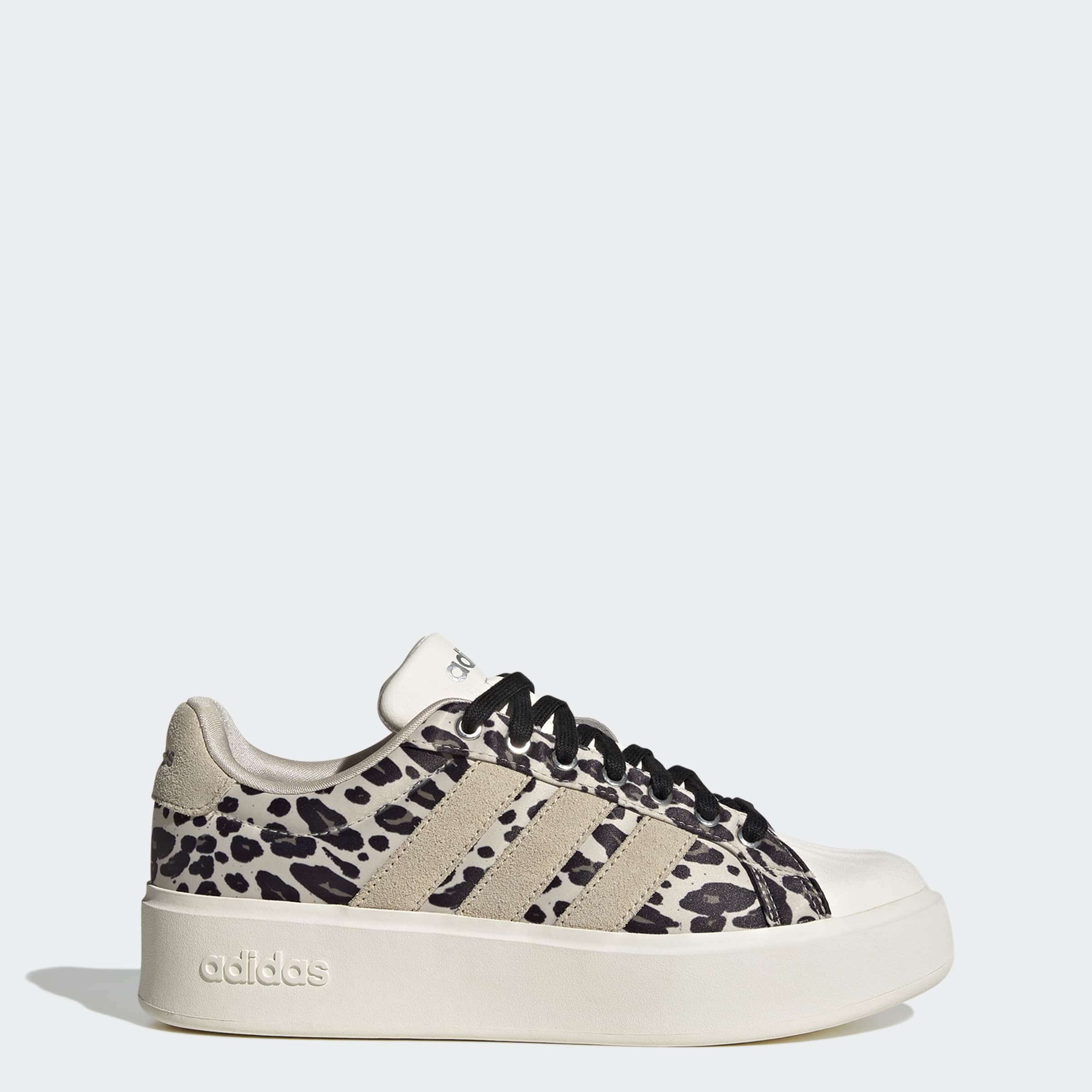 adidas Sportswear Plateausneaker »STREETTALK BOLD«  mit Leo Muster