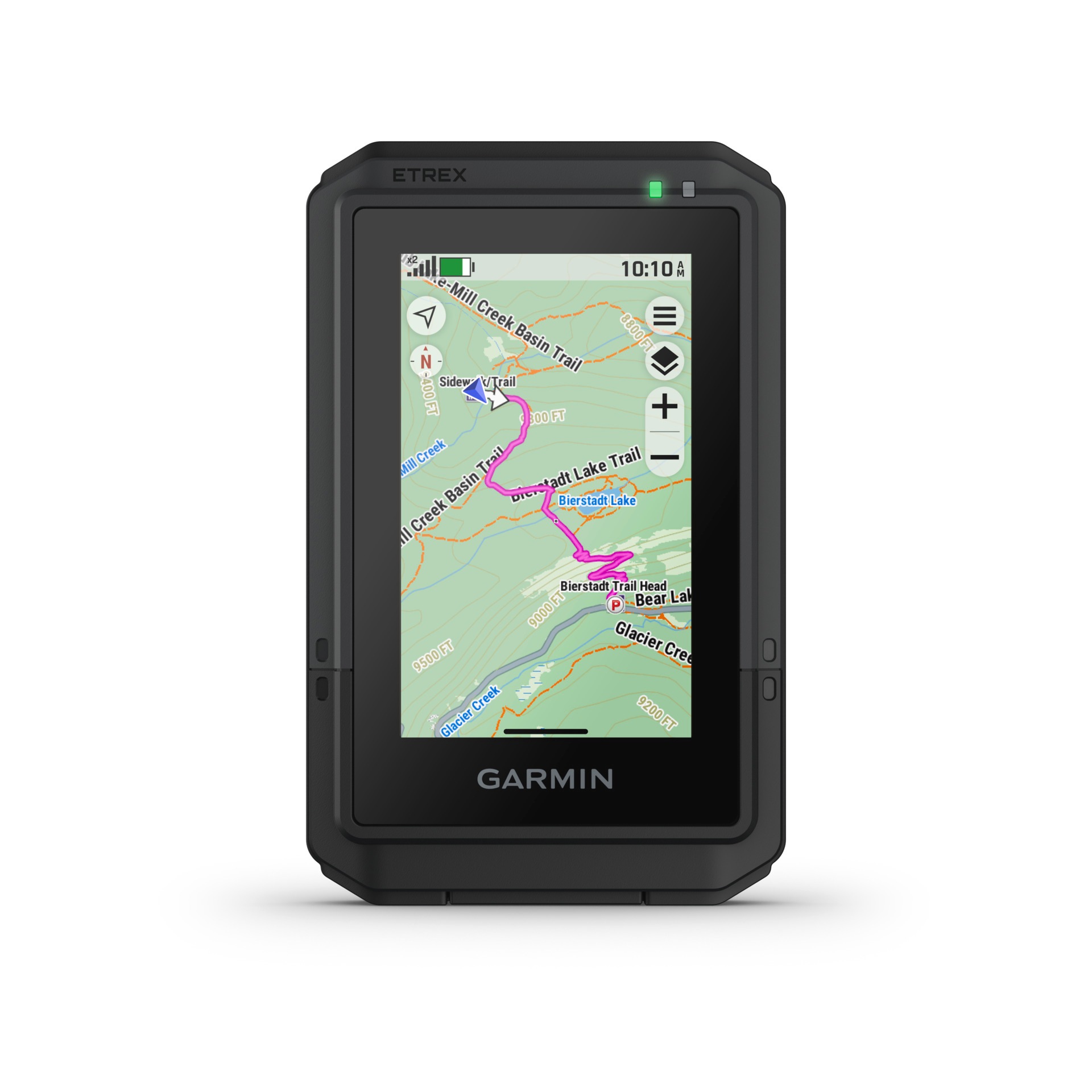 Garmin Outdoor-Navigationsgerät »eTrex Touch« ( Karten-Updates)