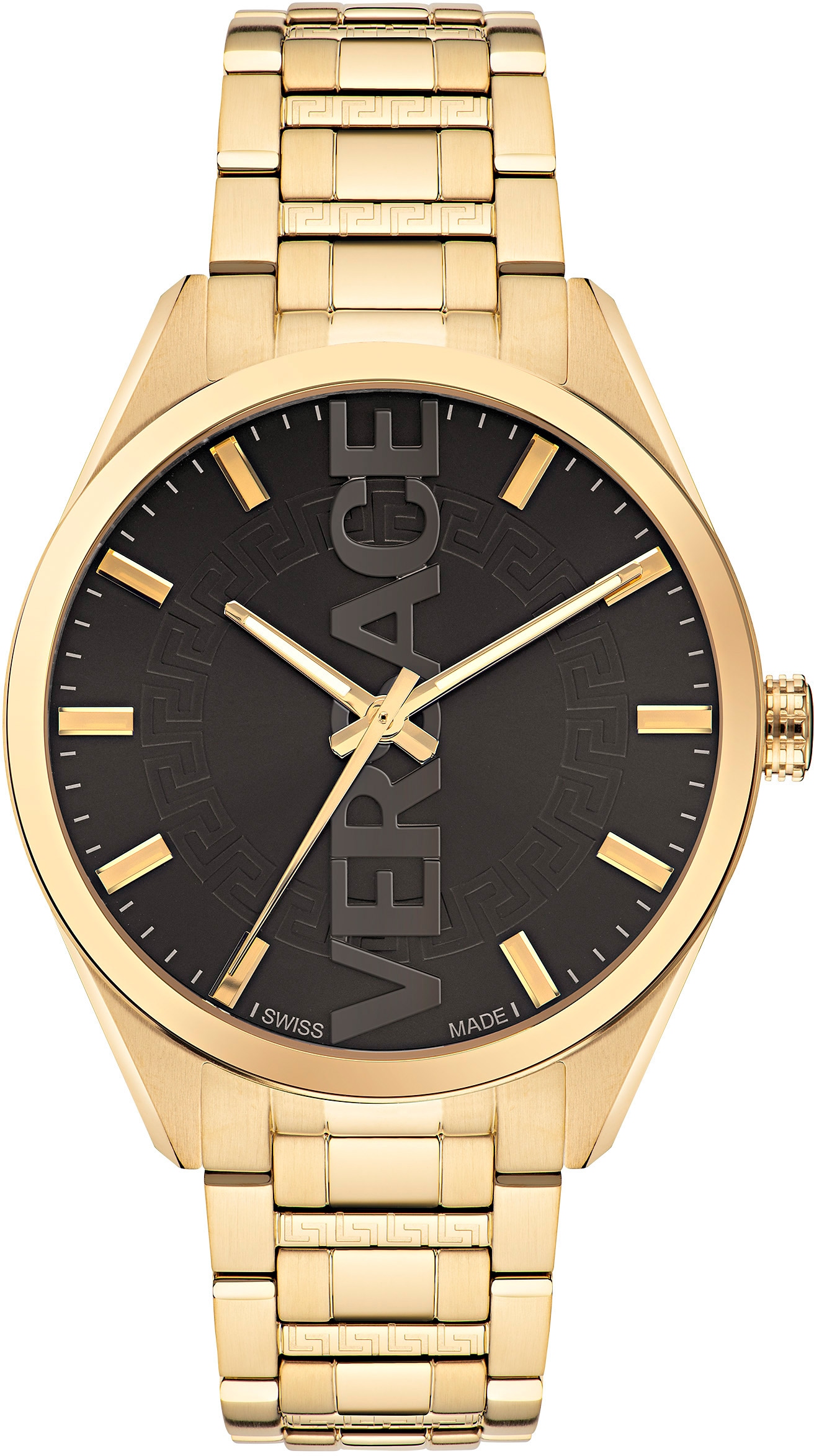 Versace Schweizer Uhr »V-VERTICAL, VE3H00622« online kaufen | BAUR