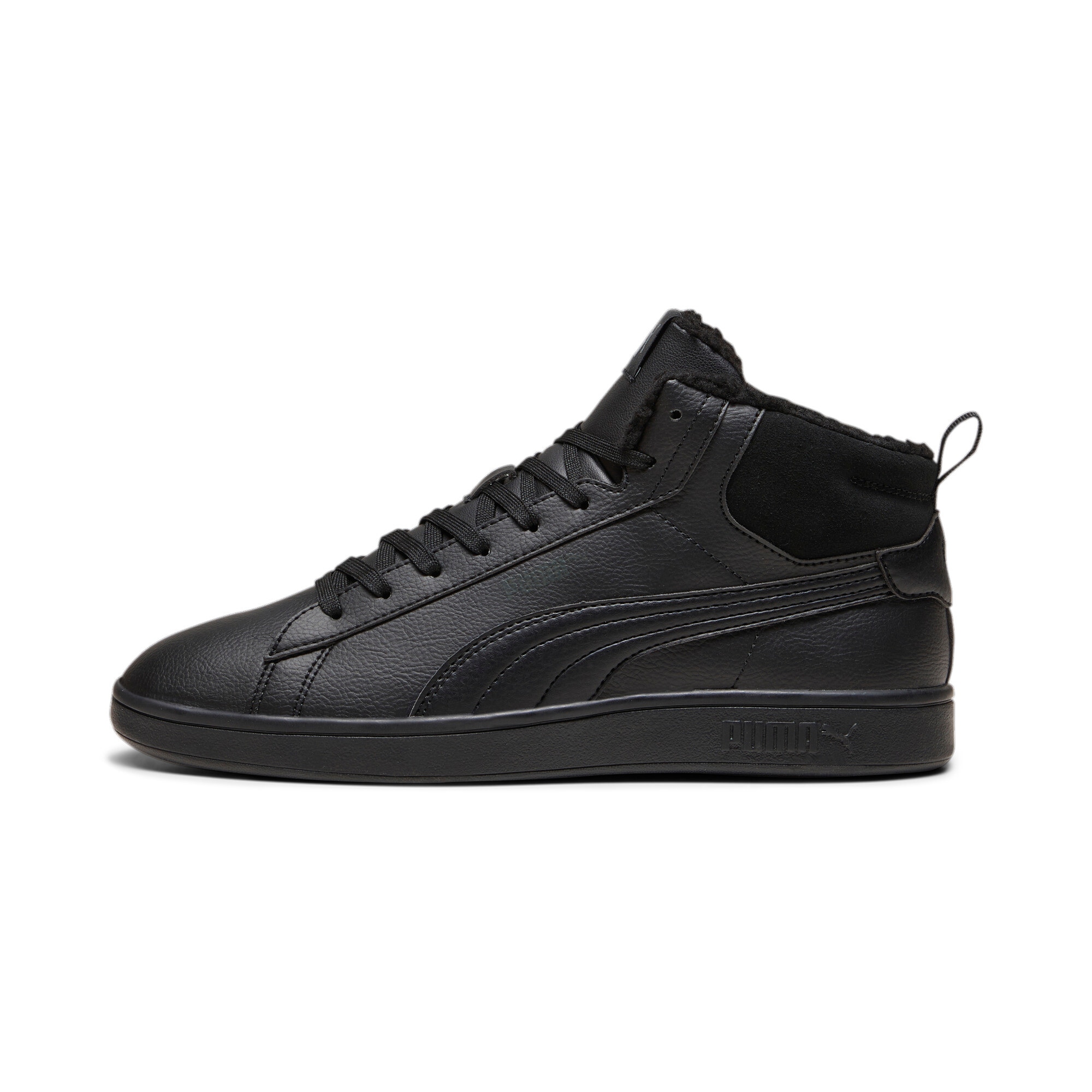 PUMA Sneaker »SMASH 3.0 MID WTR«, Sneakerboots, Winterschuhe, gefüttert