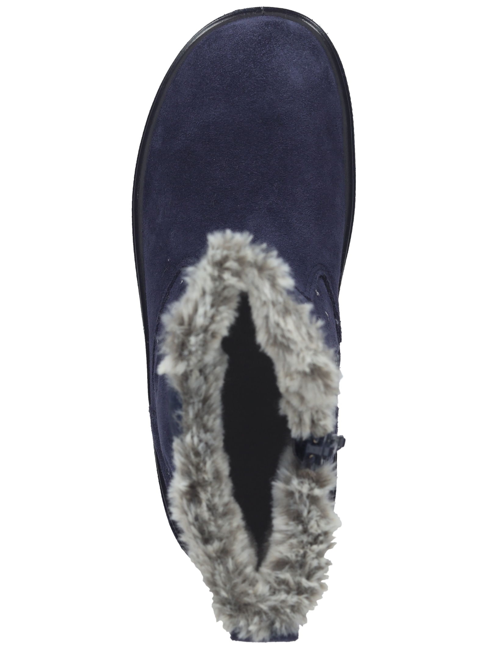 Superfit Stiefel »Superfit Stiefel Veloursleder/Textil«