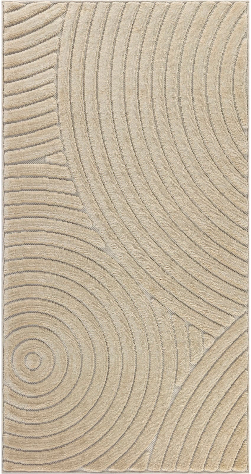 Livabliss Teppich »KAYSA«, rechteckig, 11 mm Höhe