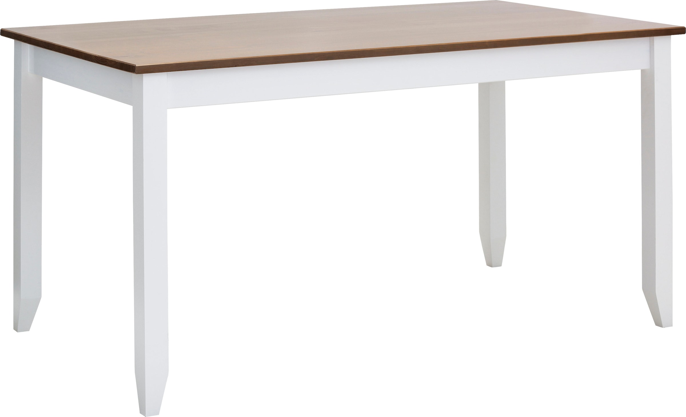 Inter Link Esstisch Home affaire, Breite 160 cm günstig online kaufen