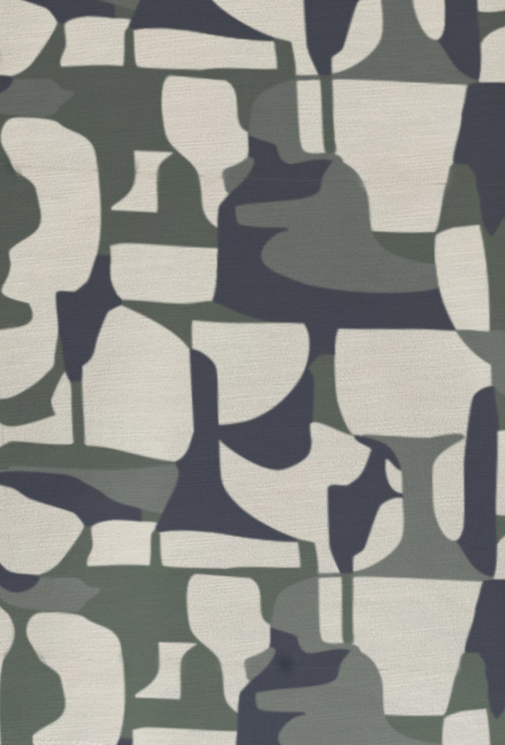 STOOKER WOMEN 3/4-Arm-Shirt »MARIE Print Shirt Bluse 3/4-Arm« Regular Fit Shirt Bluse Baumwolle Shirt Knopfleiste für Damen