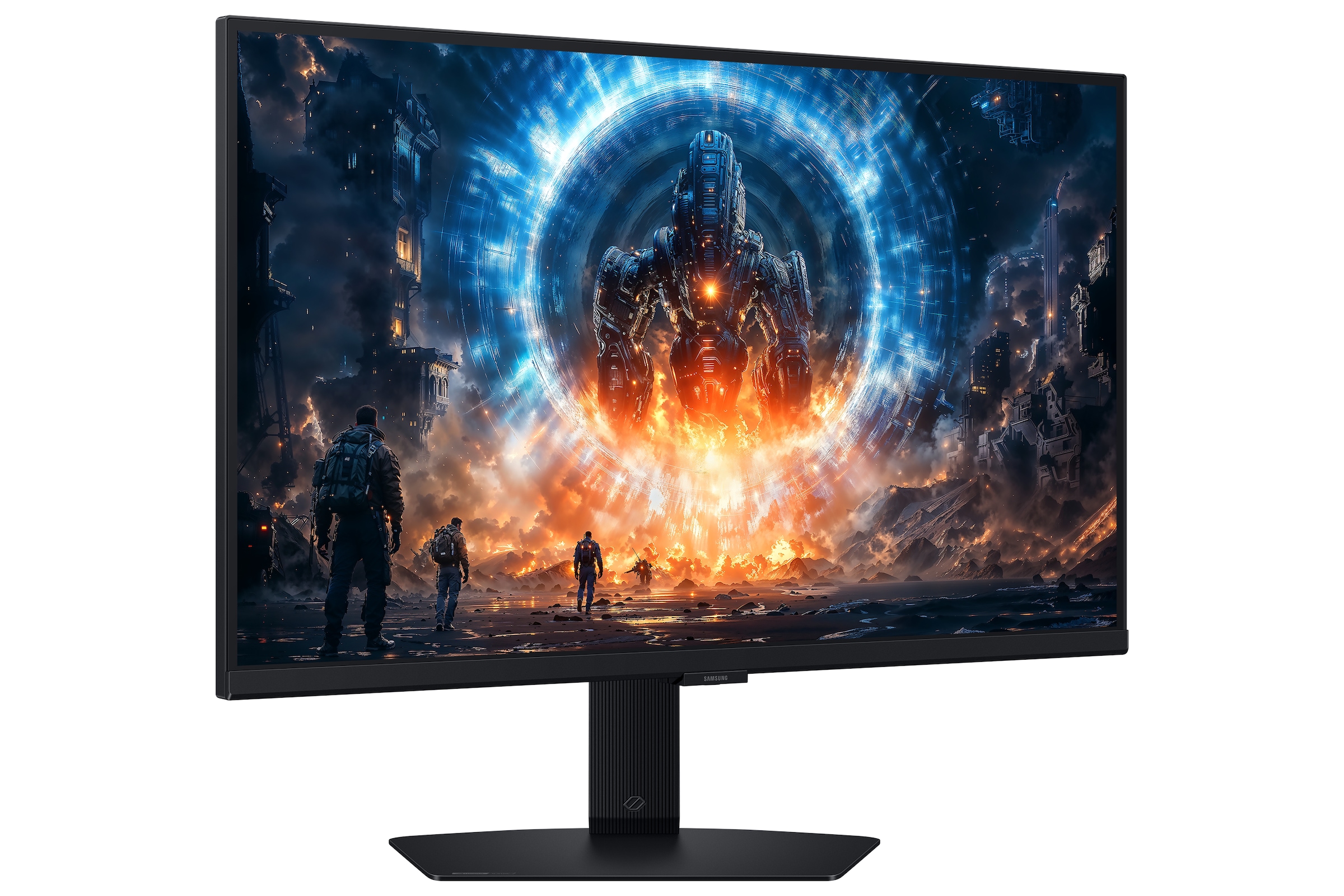 Samsung LED-Monitor »S27FG602EU« 68,6 cm/27 ″  2560 x 1440 px Quad HD 1 Reaktionszeit 350 Hz