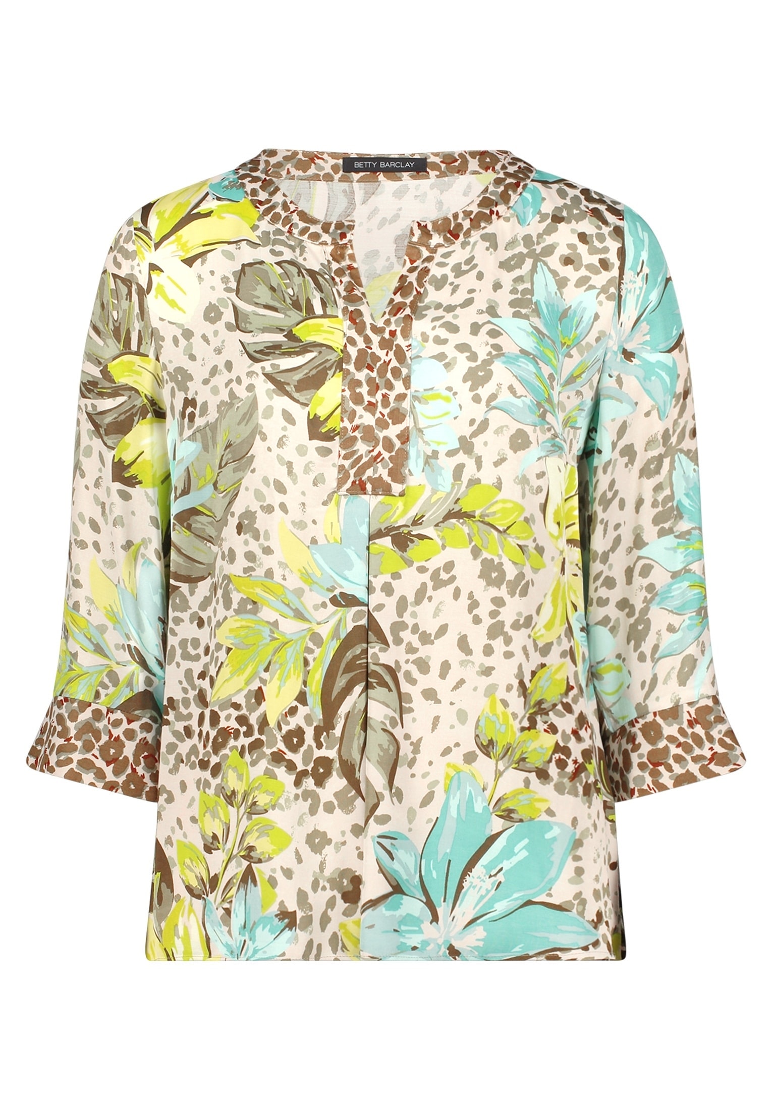 Betty Barclay Schlupfbluse »Damen mit Blumenprint«