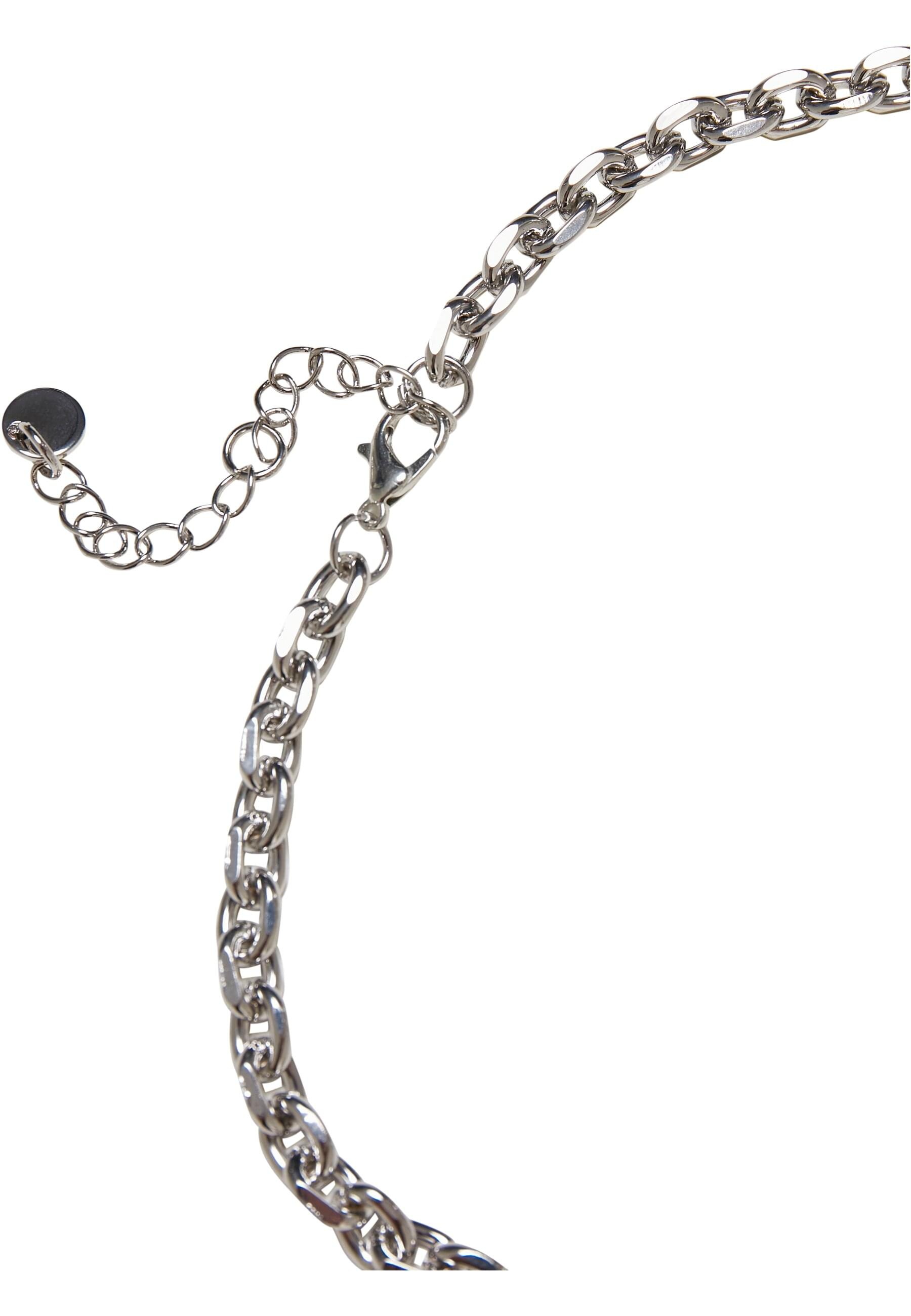 URBAN CLASSICS Halsreif »Urban Classics Unisex Uranus Basic Necklace«