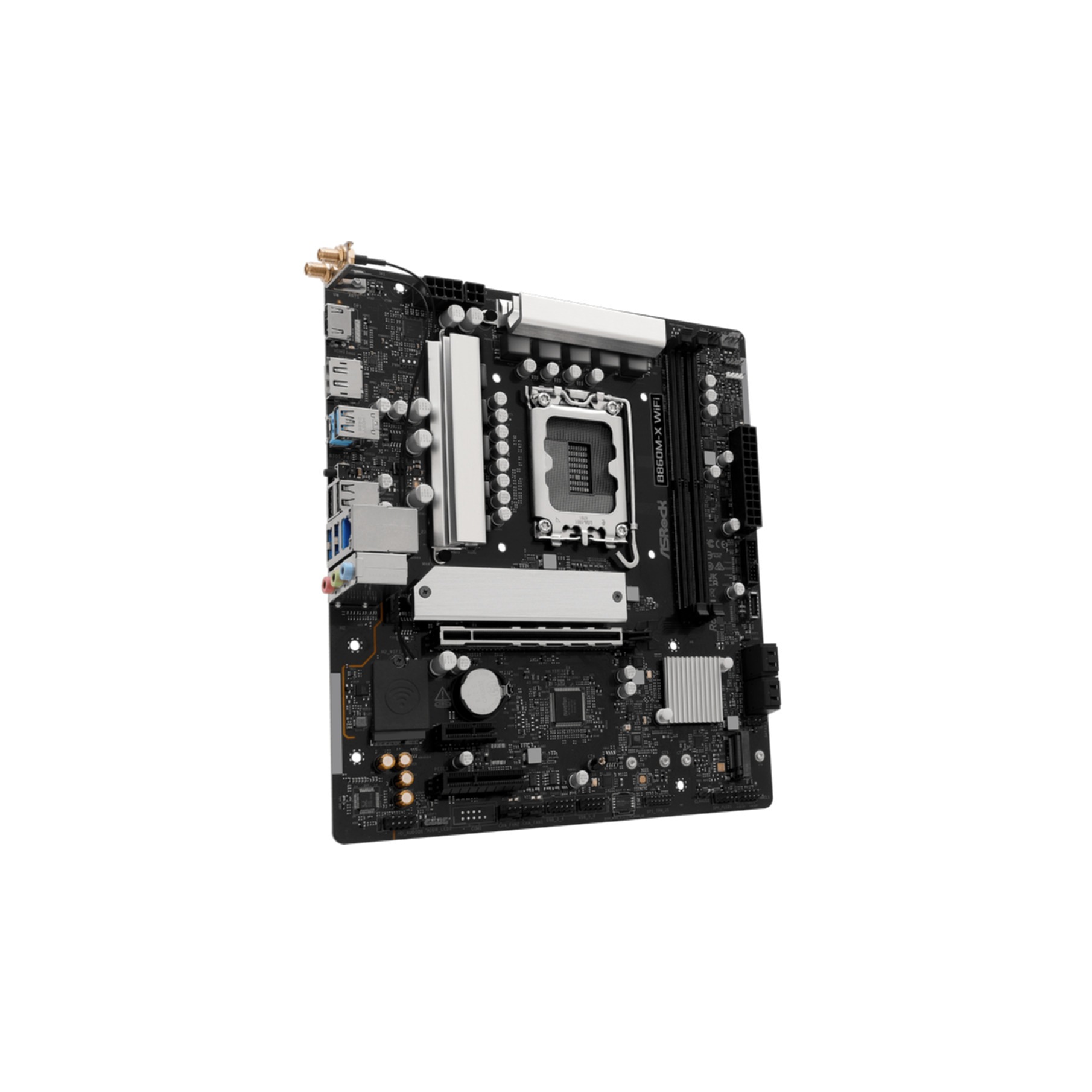 Asrock Mainboard »B860M-X WiFi«