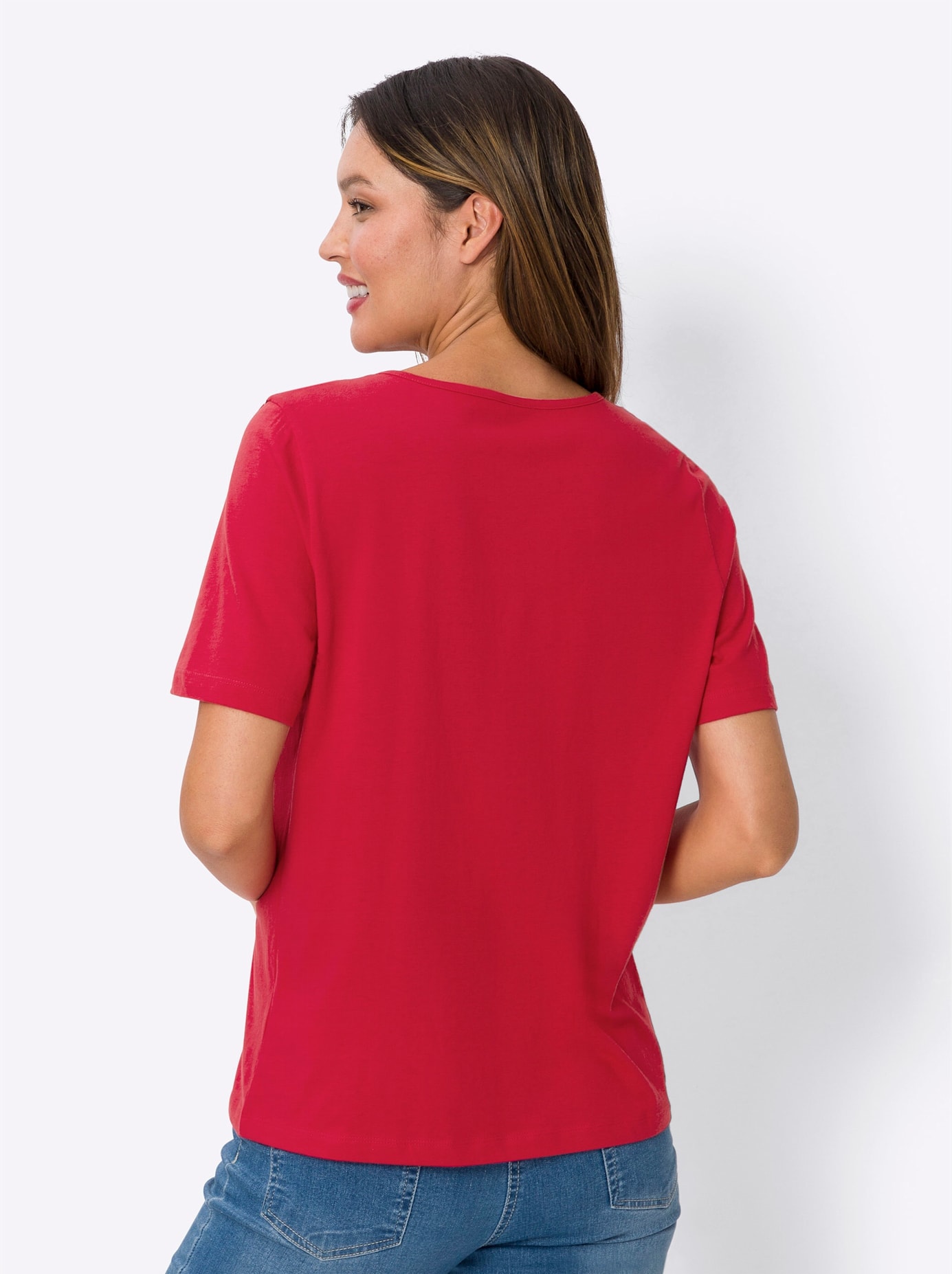 Classic Basics Tunikashirt »Shirttunika«, (1 tlg.)