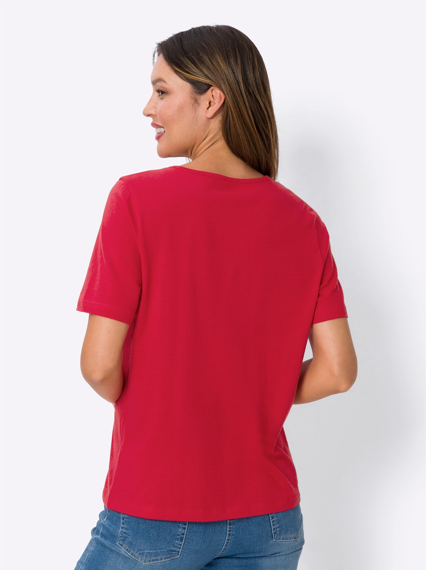 Classic Basics Tunikashirt "Shirt" günstig online kaufen