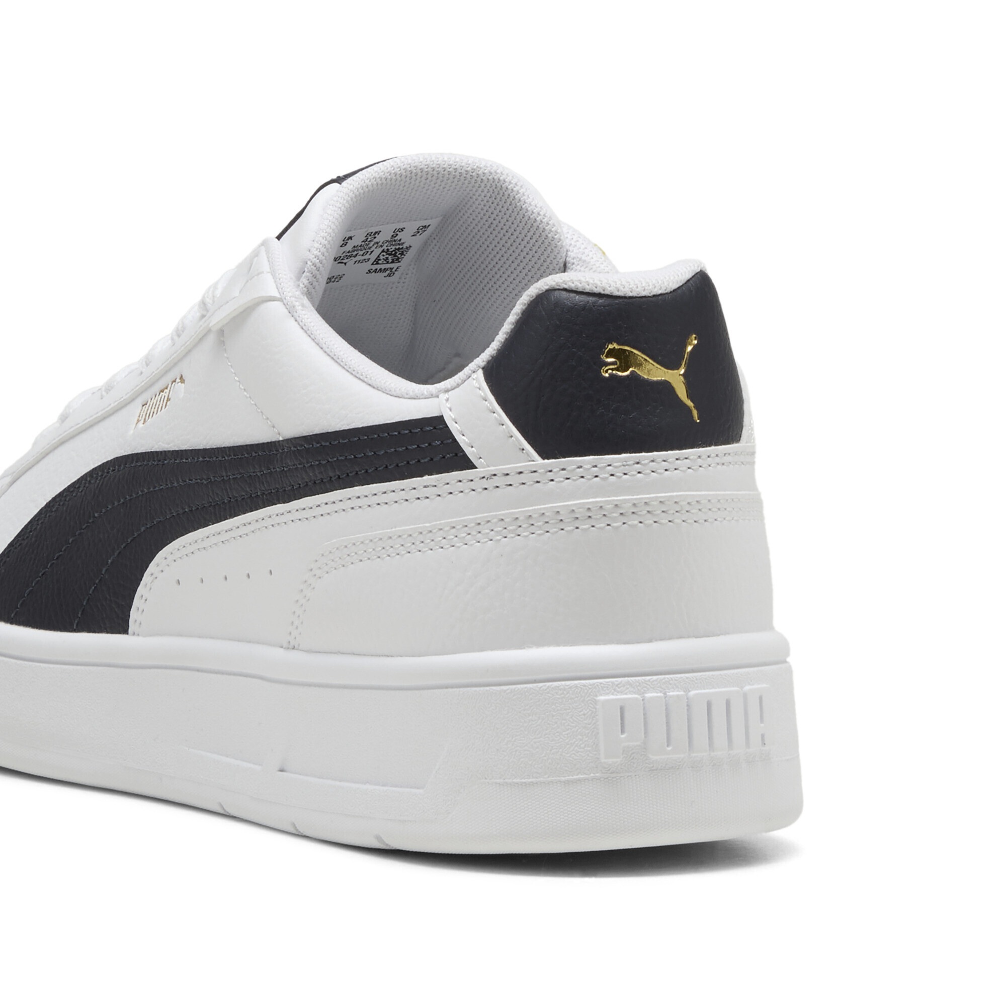 PUMA Sneaker "Court Classico Sneakers Erwachsene" günstig online kaufen