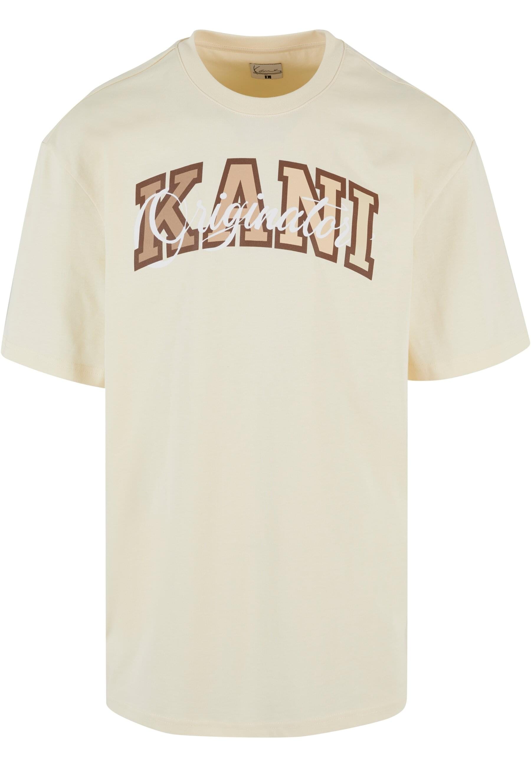 Karl Kani T-Shirt "Karl Kani Herren KM242-001-1 Karl Kani Serif Originator günstig online kaufen