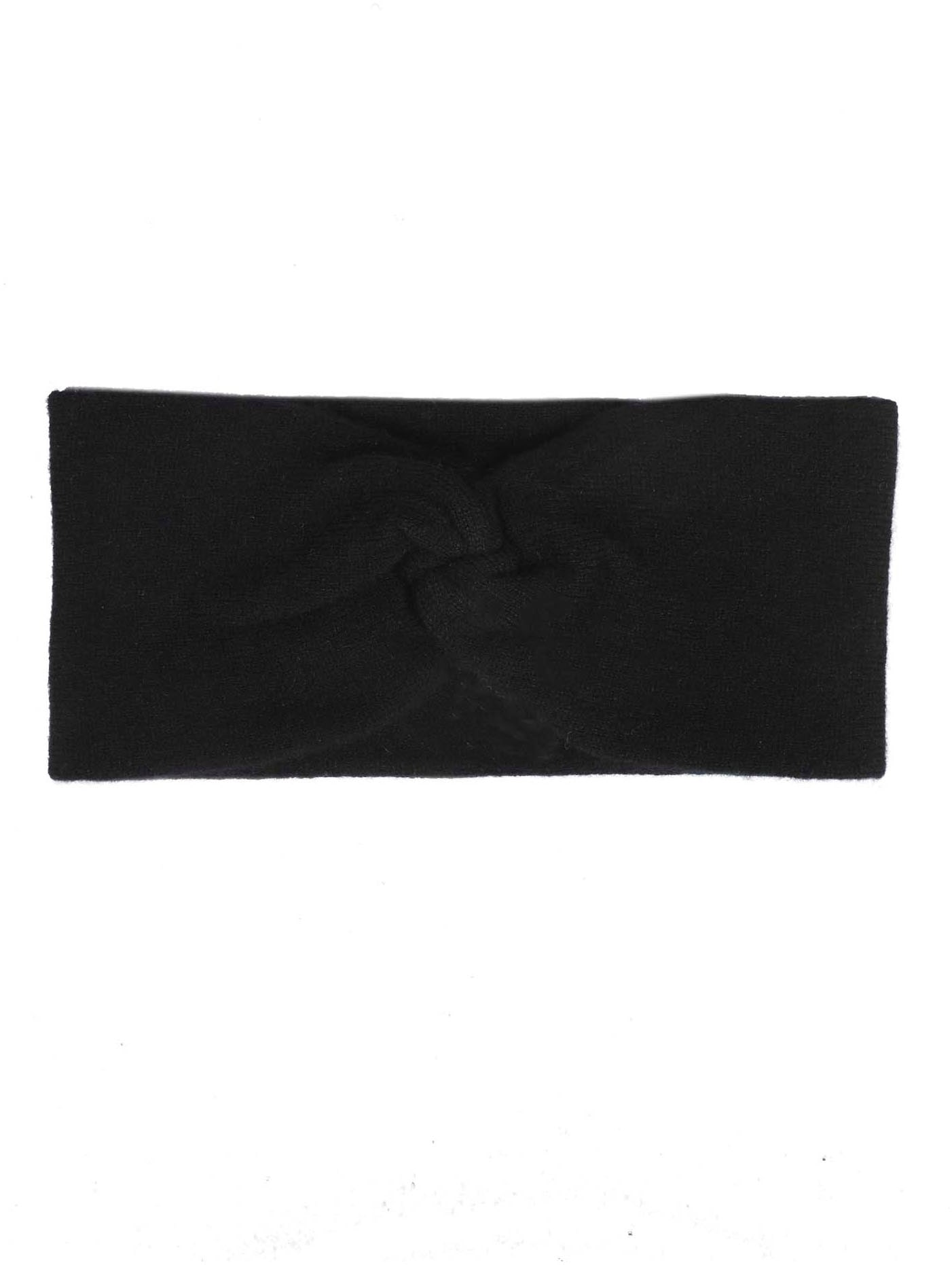 Zwillingsherz Stirnband, Reines Cashmere günstig online kaufen