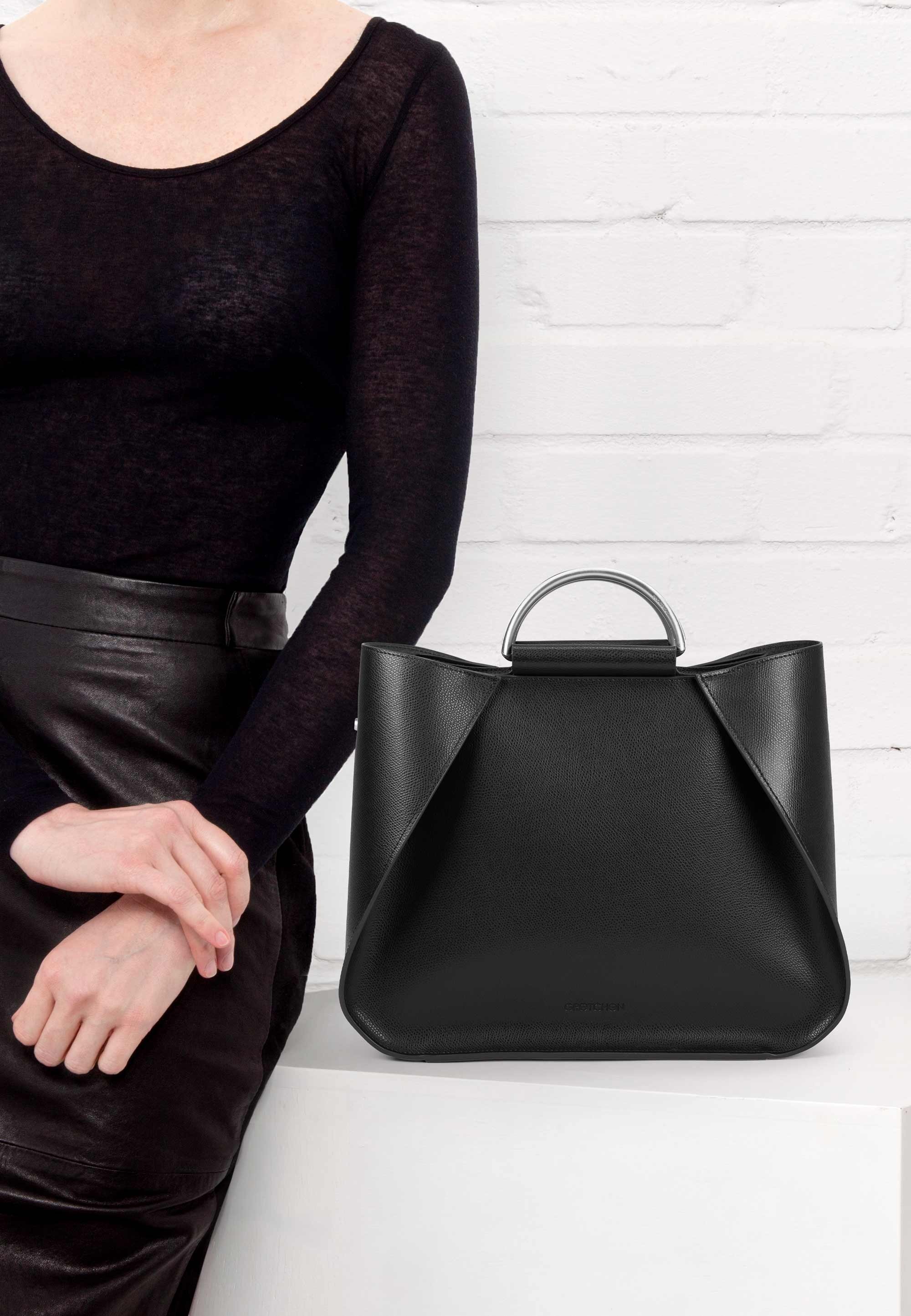 GRETCHEN Henkeltasche »Erica Tote«, aus italienischem Rindsleder