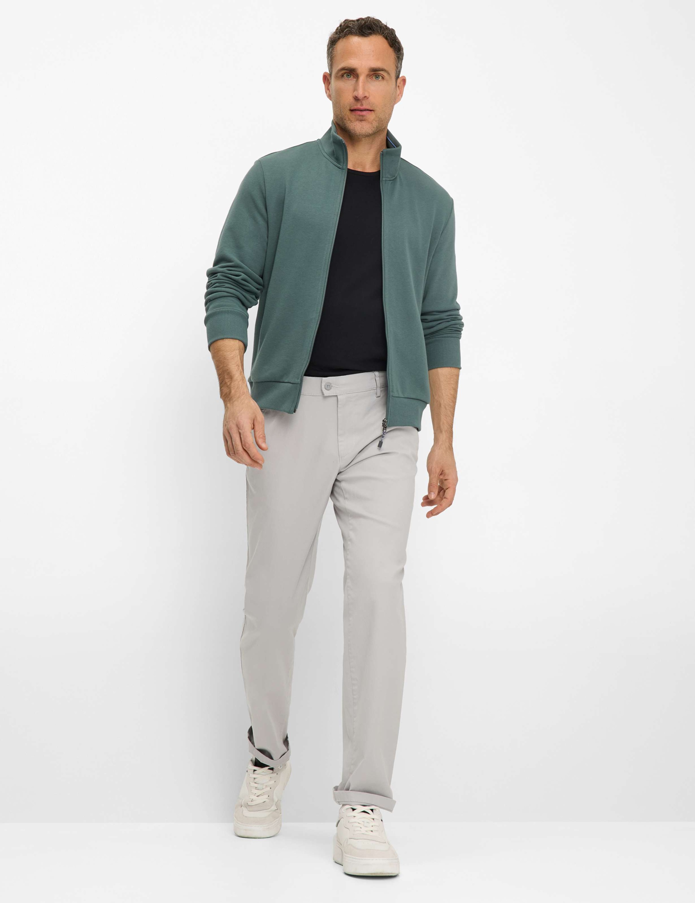 EUREX by BRAX Chinohose »Style THILO«