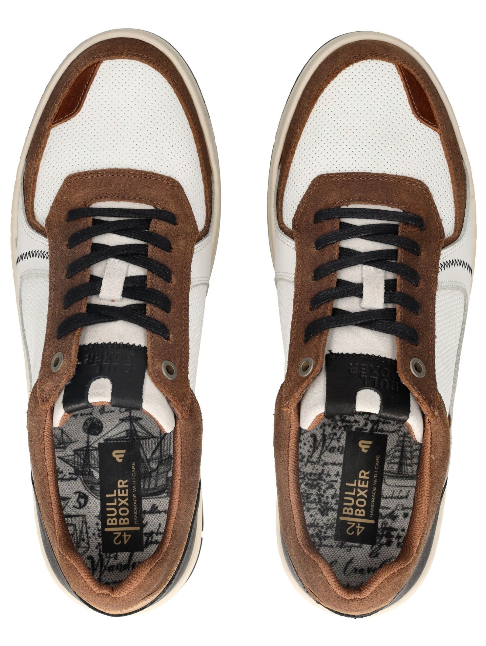 Bullboxer Sneaker »Bullboxer Sneaker Leder«