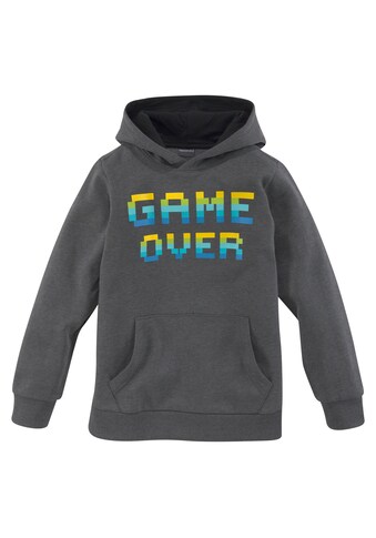 KIDSWORLD Kapuzensweatshirt »GAME OVER« kaufen
