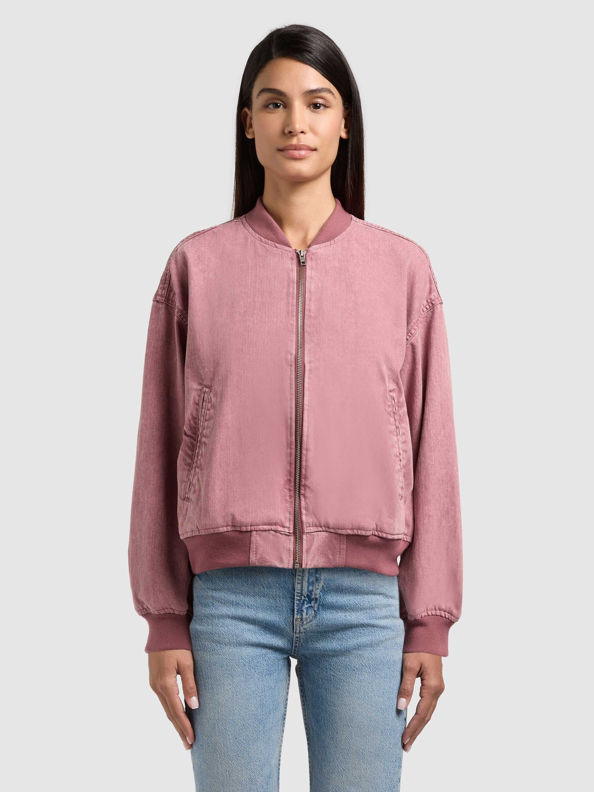 khujo Blouson »SISSI« ohne Kapuze