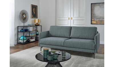 hülsta sofa 3-Sitzer »hs.450«, Armlehne sehr schmal, Breite 190 cm, Alugussfuß... kaufen