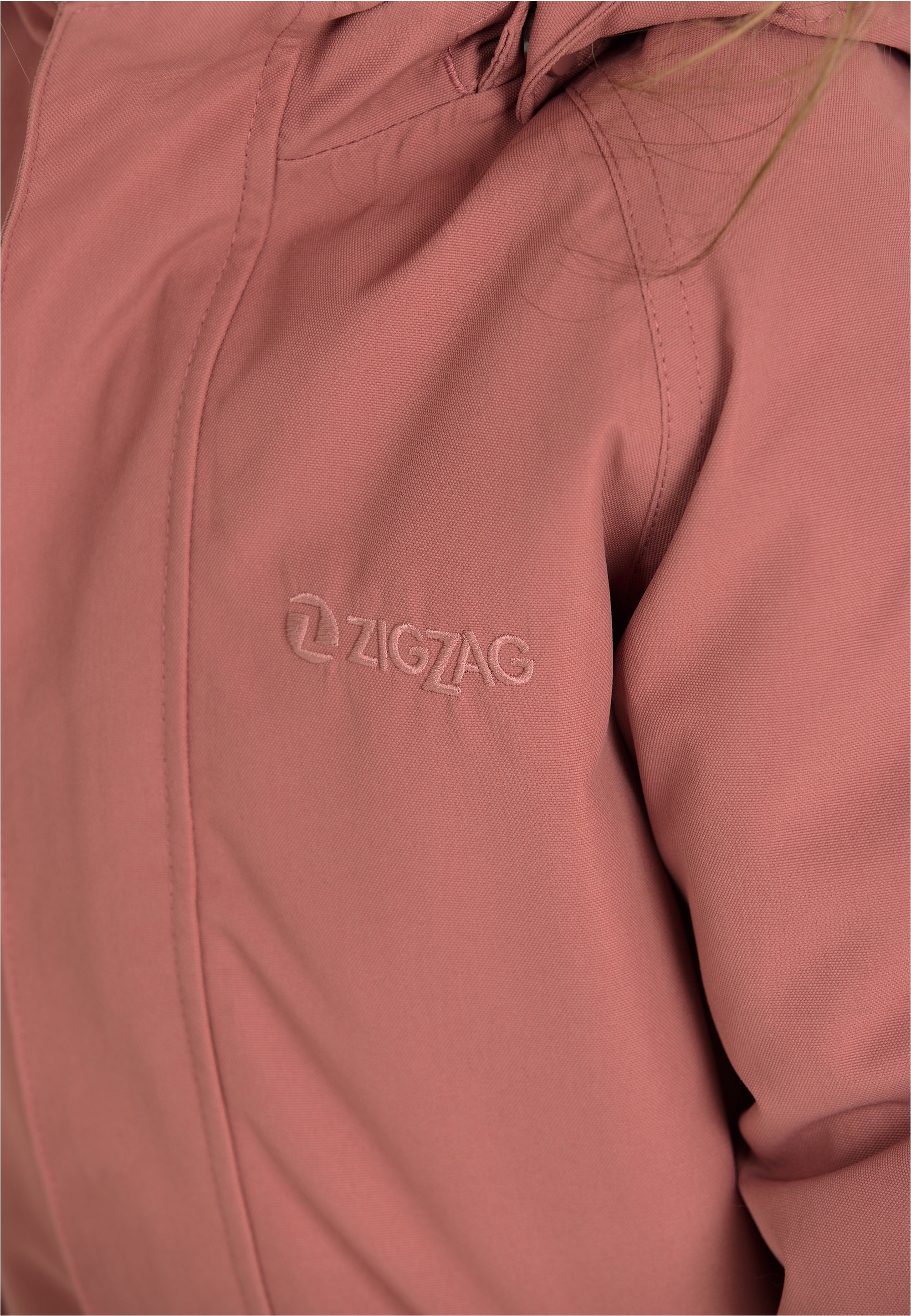 ZIGZAG Schneeoverall »Vally«, (1 tlg.), mit wasser- und winddichter TPU-Membran