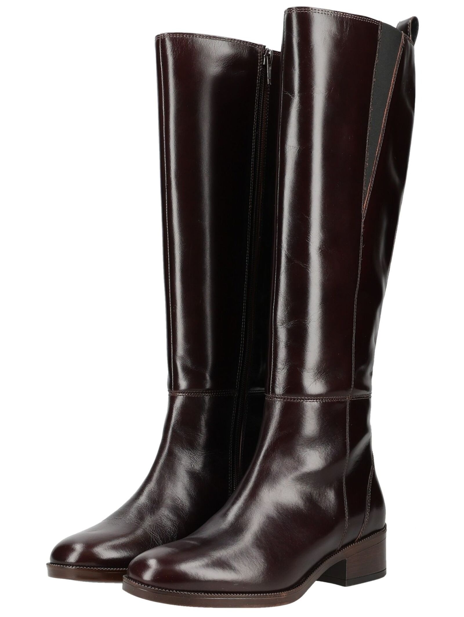 Geox Stiefel »Geox Stiefel Glattleder«