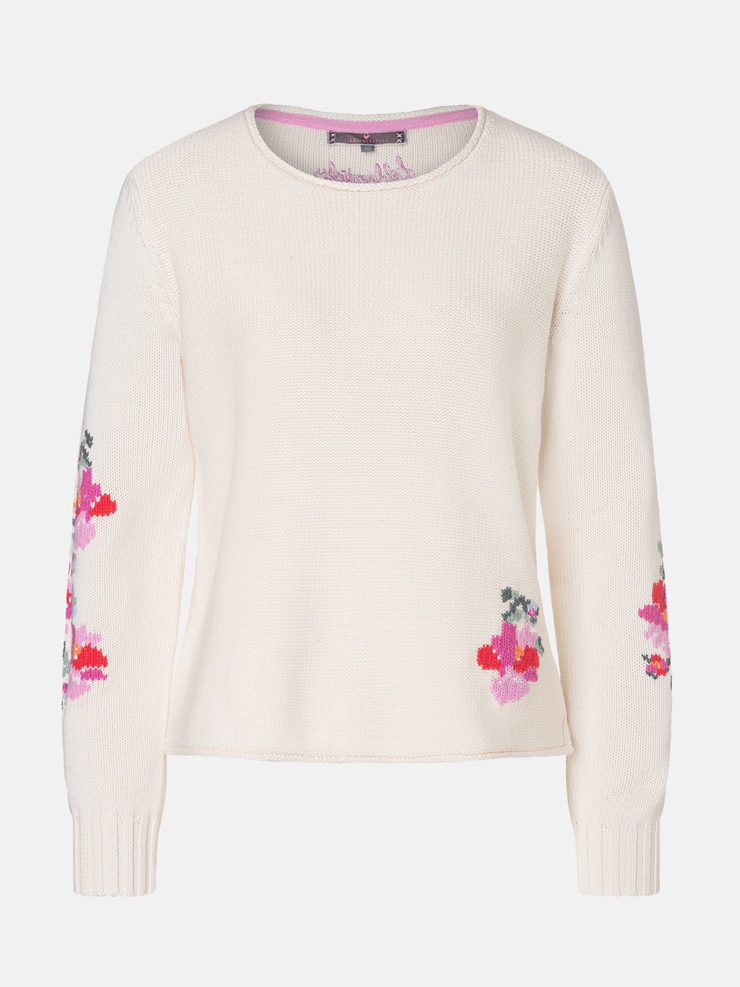 Lieblingsstück Strickpullover "LIEBLINGSSTÜCK ZwanettaL" günstig online kaufen