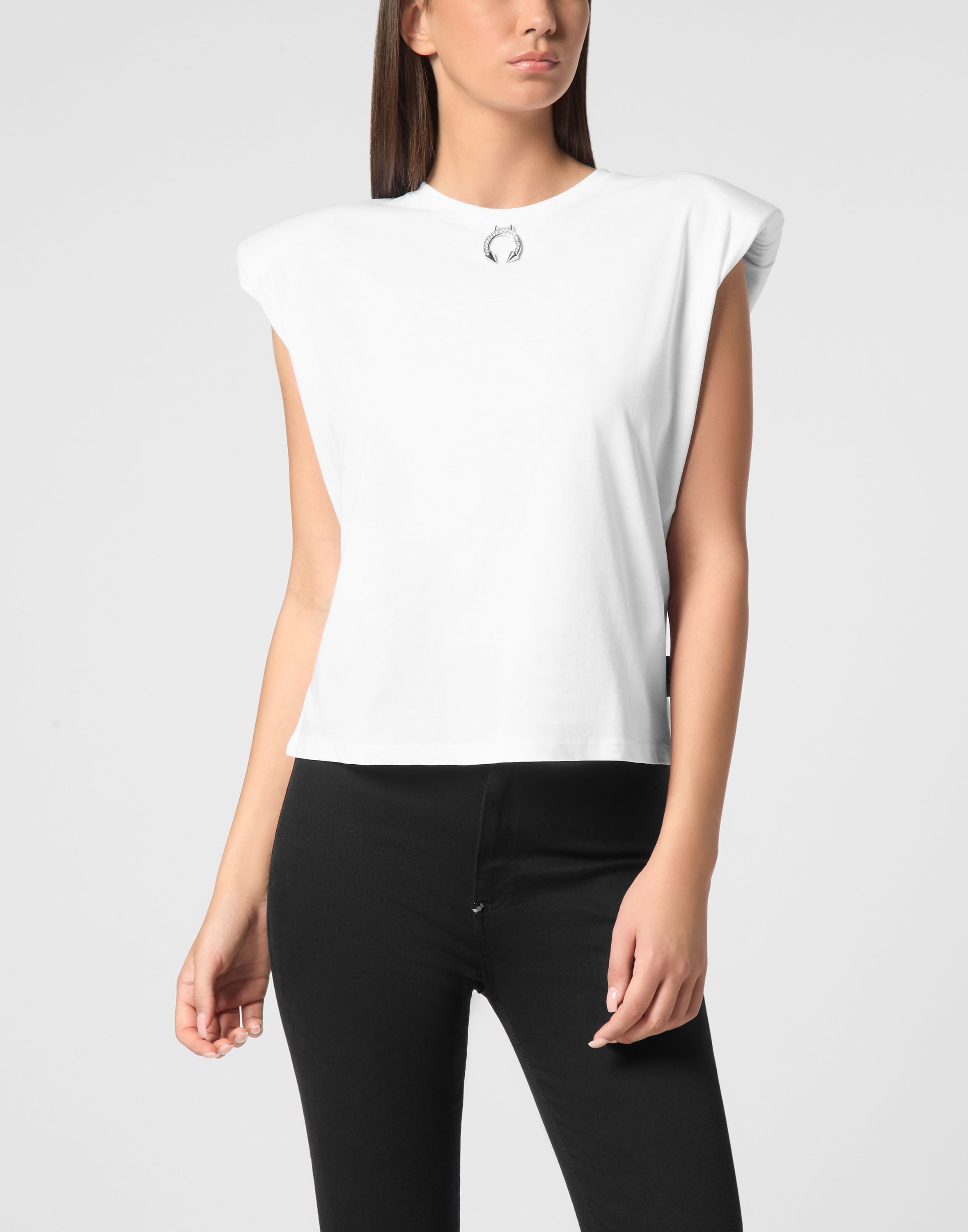 PHILIPP PLEIN Tanktop "Tanktop" günstig online kaufen