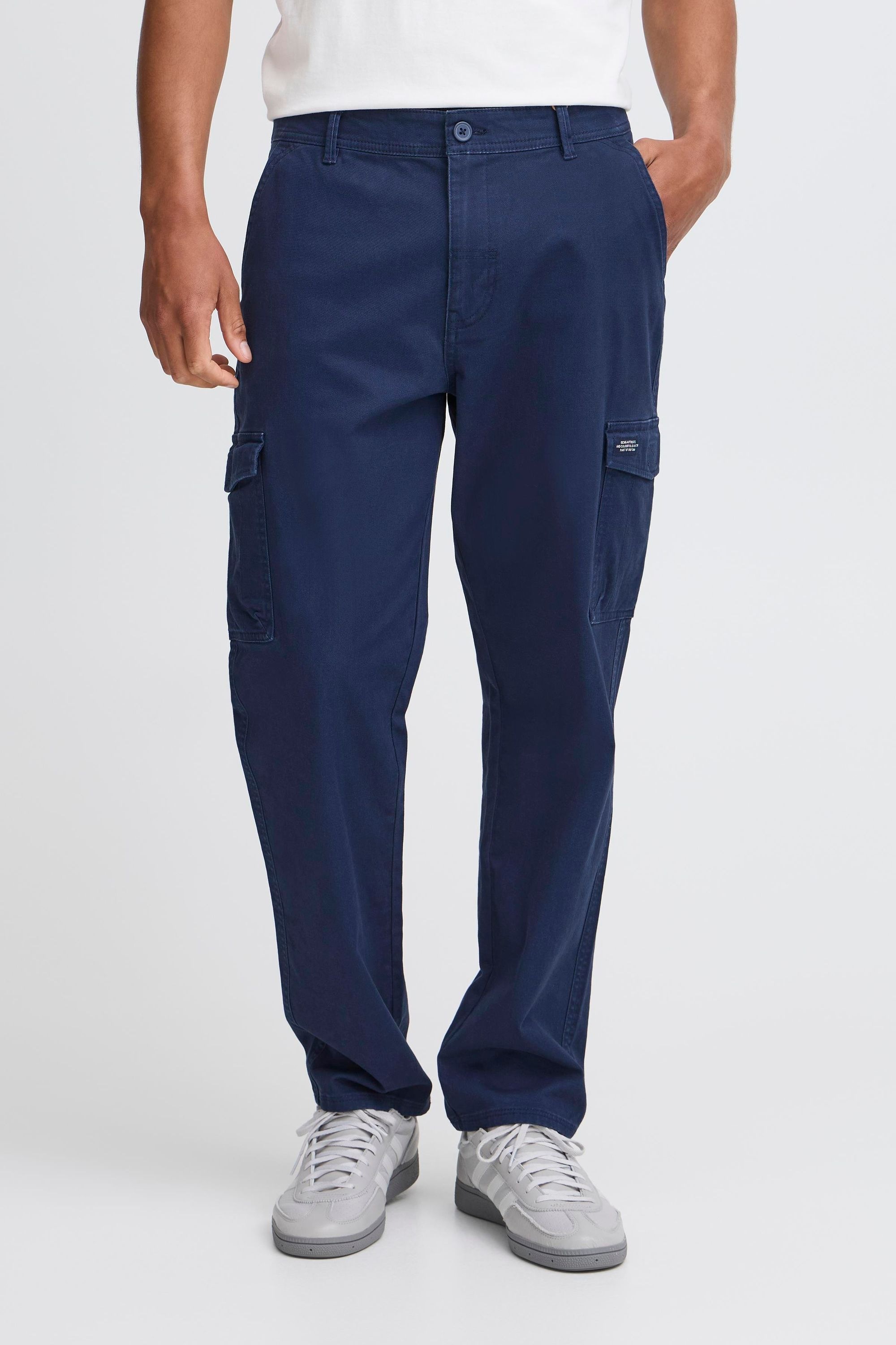 Blend BHMaddox Cargo Pants Navy 33 2