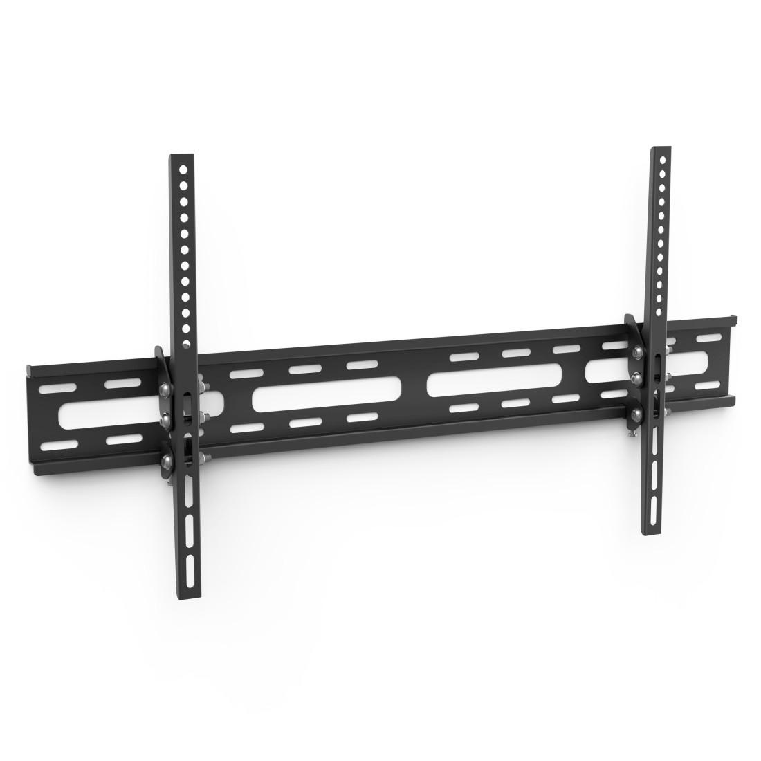 Hama TV-Wandhalterung »TV-Wandhalterung, TILT, Schwarz, 94-191 cm (37"-75"), 43",50",55",65"«, bis 191 cm Zoll, - Besonderheit: Wasserwaage integriert
- Lochmaß Befestigung: bis M8