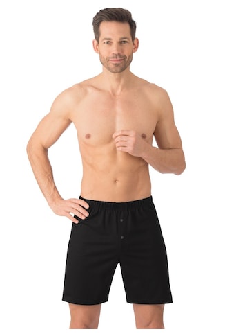 Boxershorts »TRIGEMA Boxershorts aus 100% Biobaumwolle«, (1 St.)